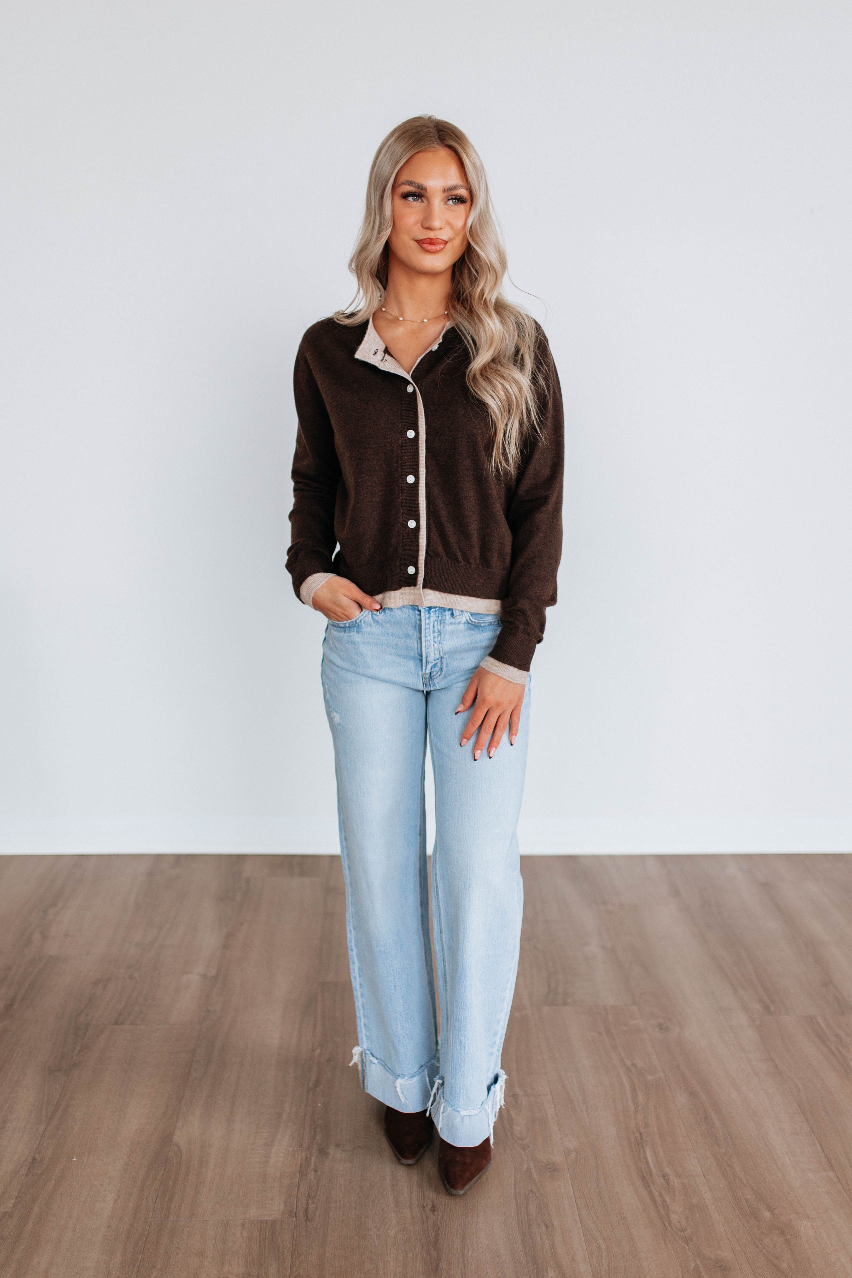Caley Knit Cardigan