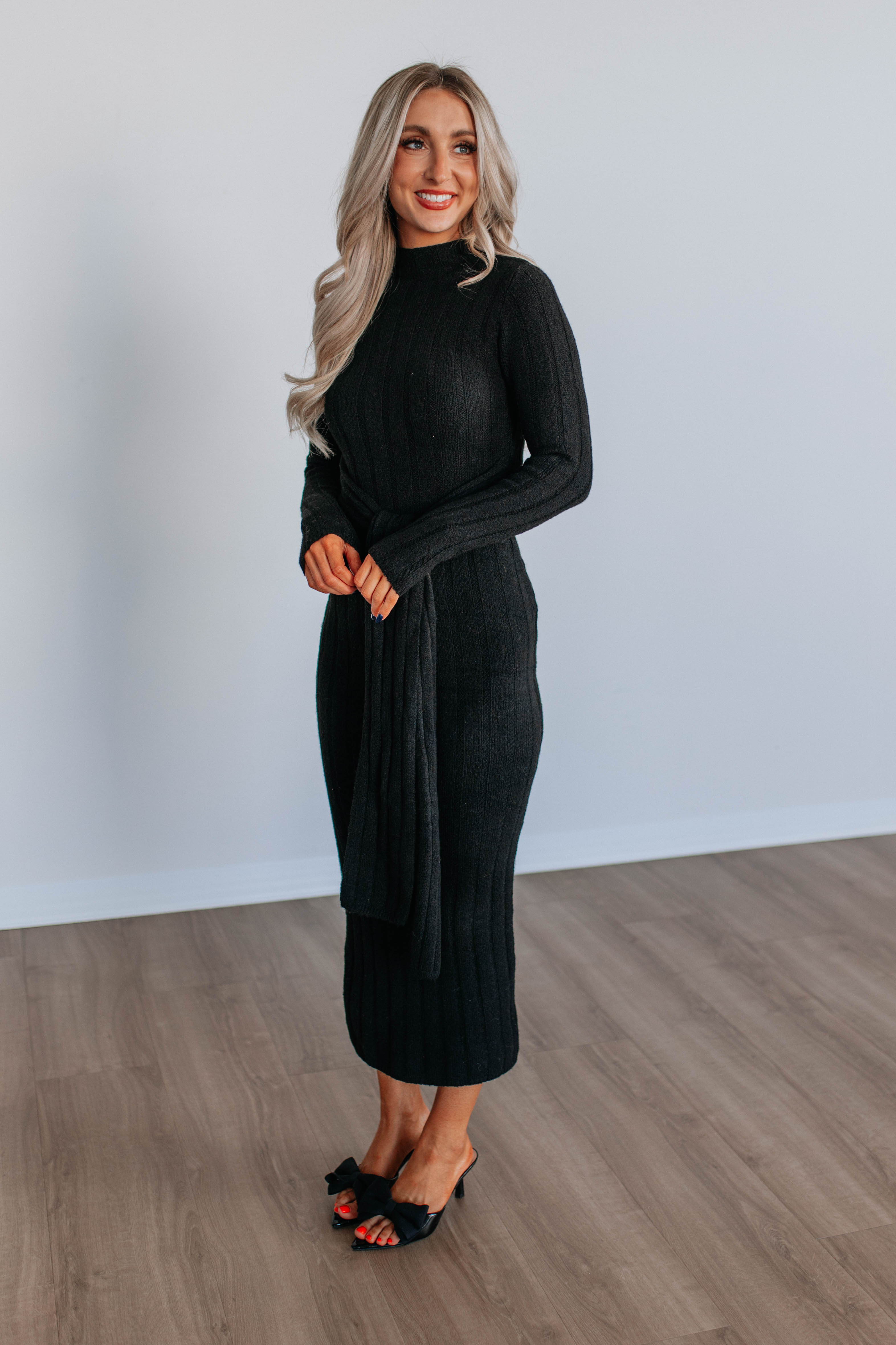 Arianna Sweater Dress
