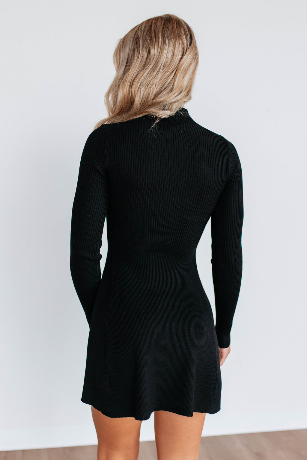 Bernadette Sweater Dress