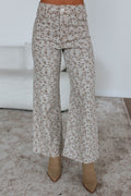 Alexi Floral Pants