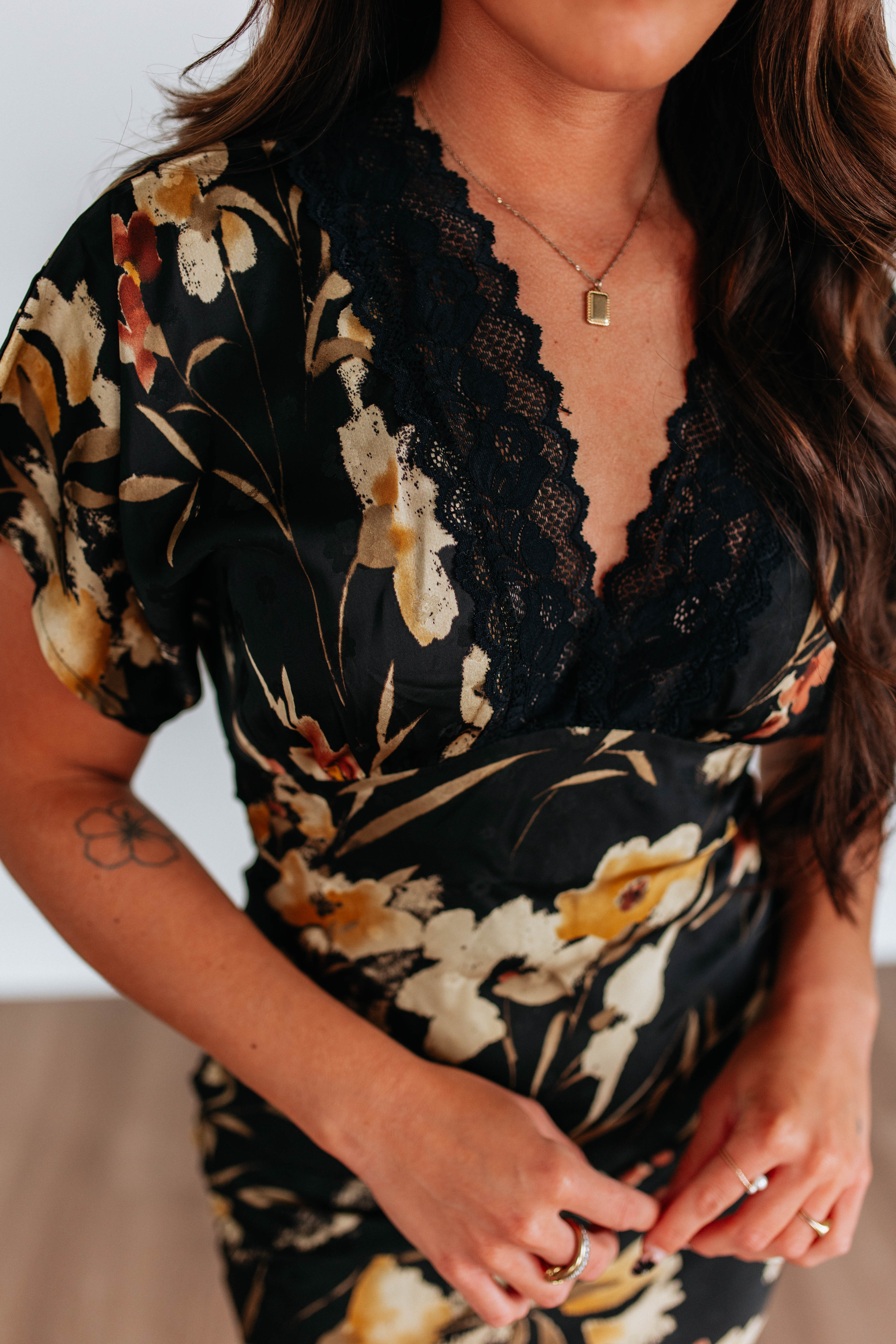 Inya Maxi Dress