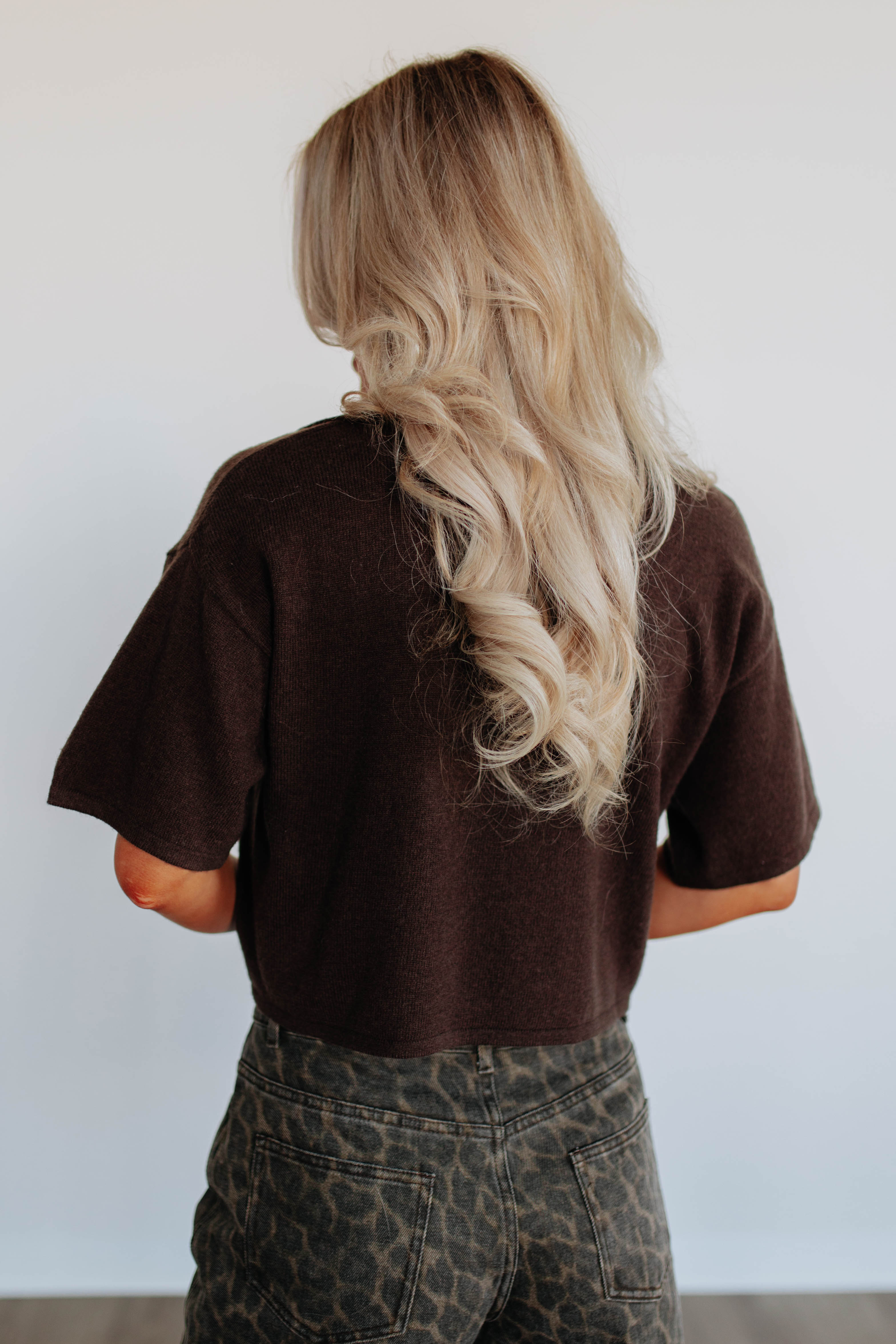 Cortlynn Knit Top