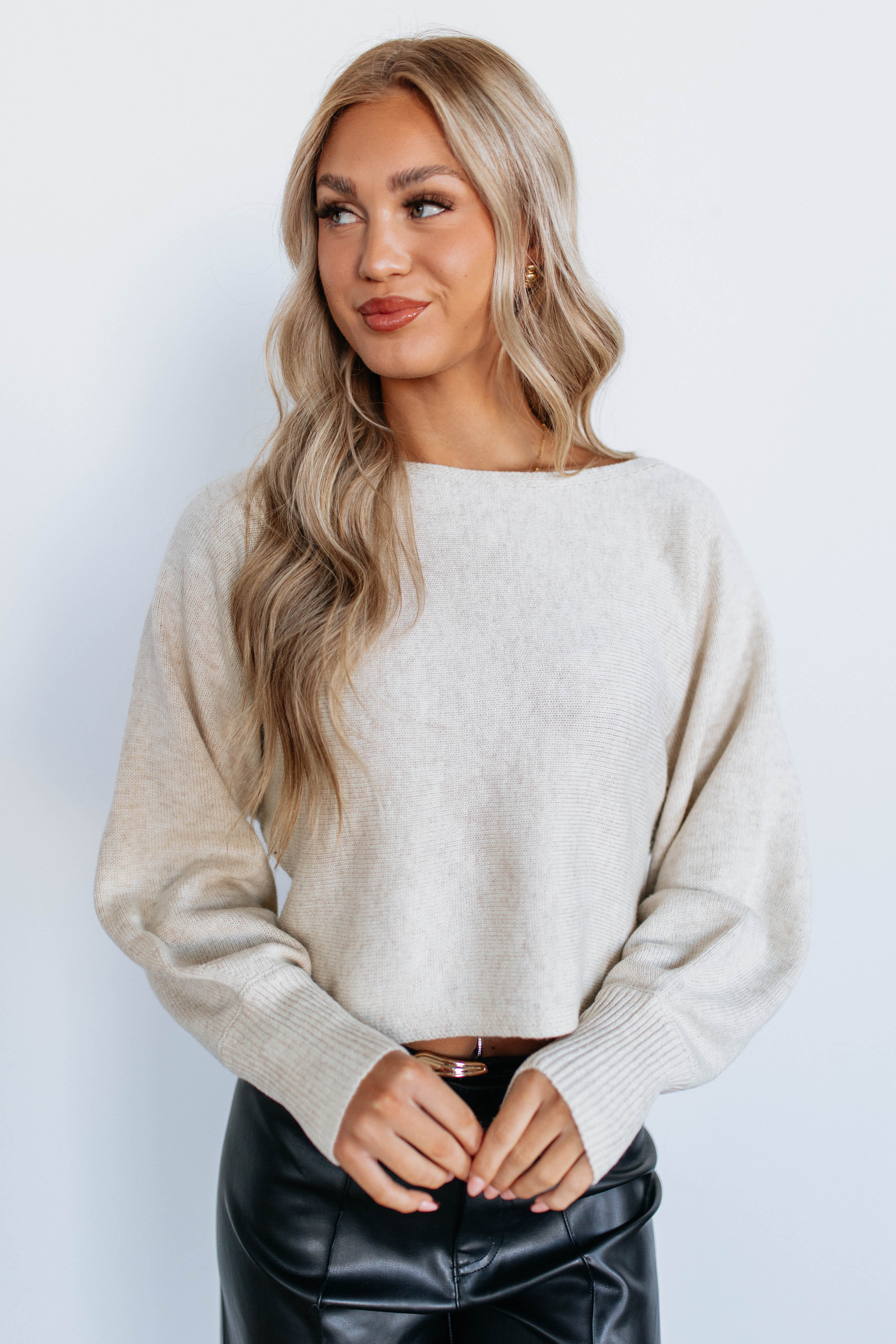 Sheree Knit Sweater