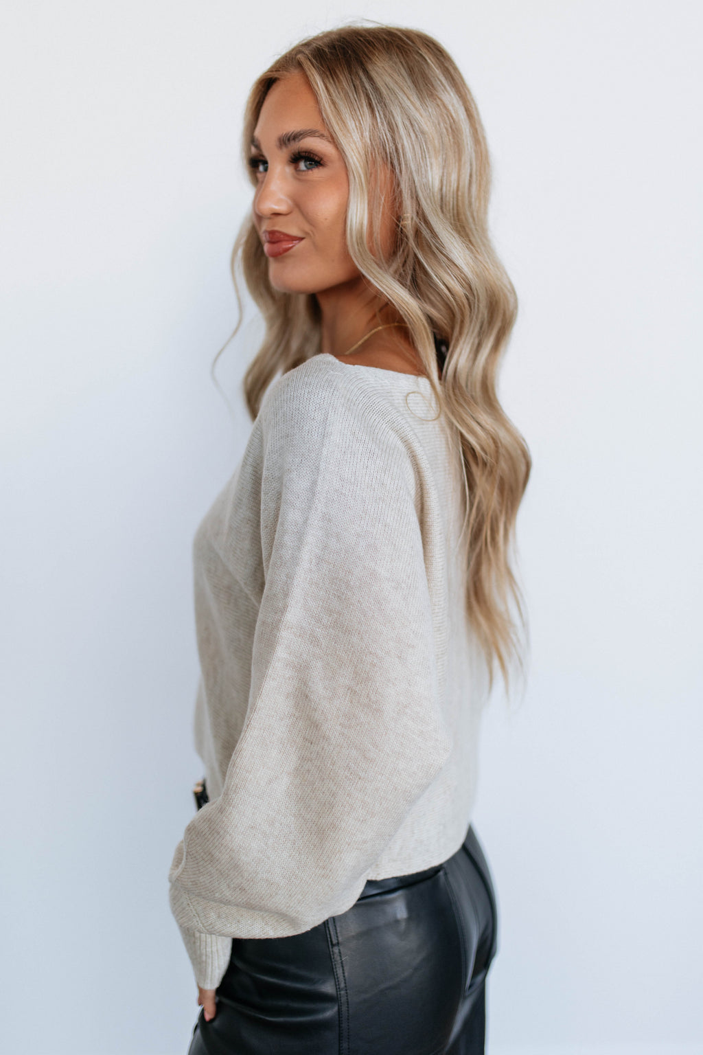 Sheree Knit Sweater