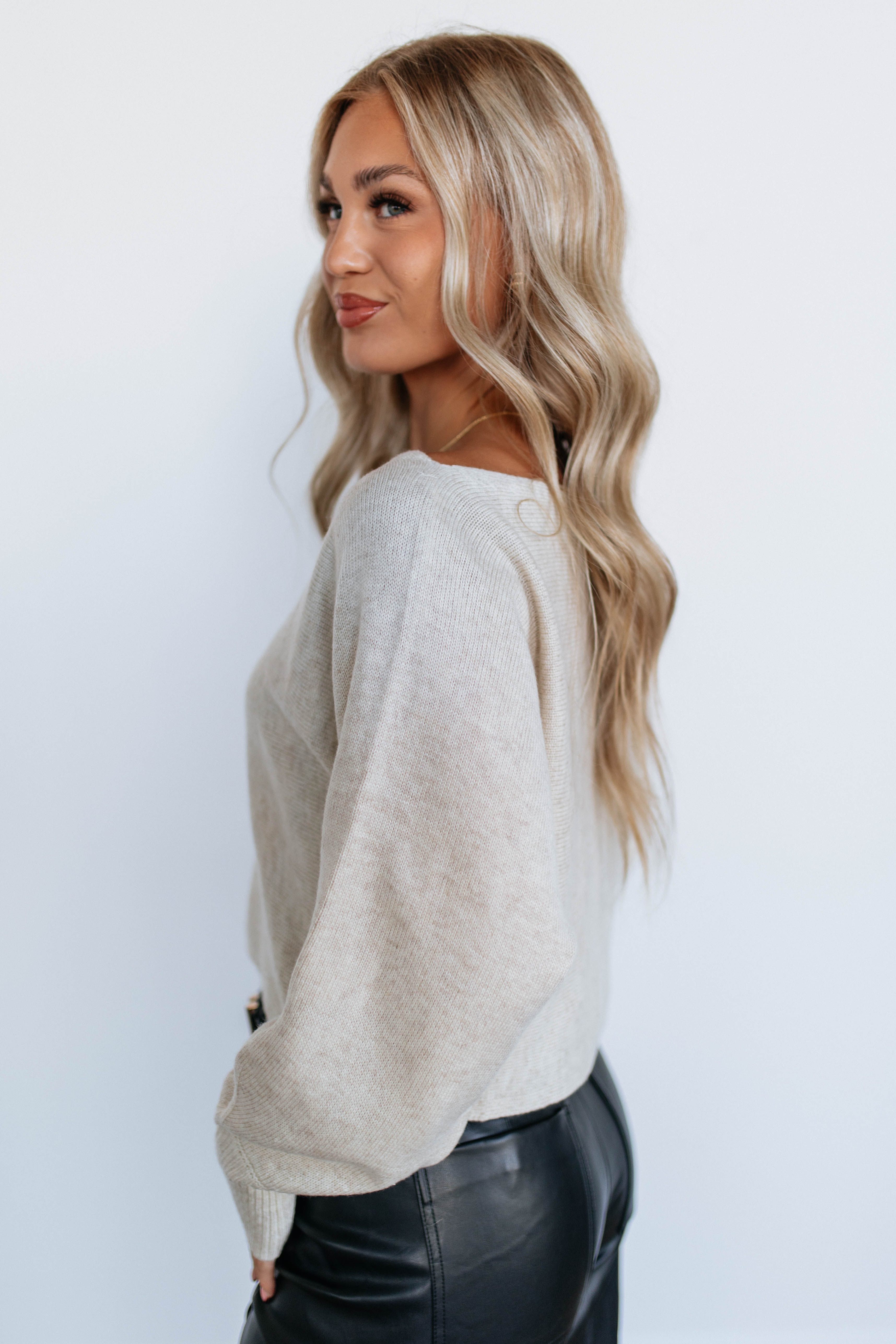 Sheree Knit Sweater