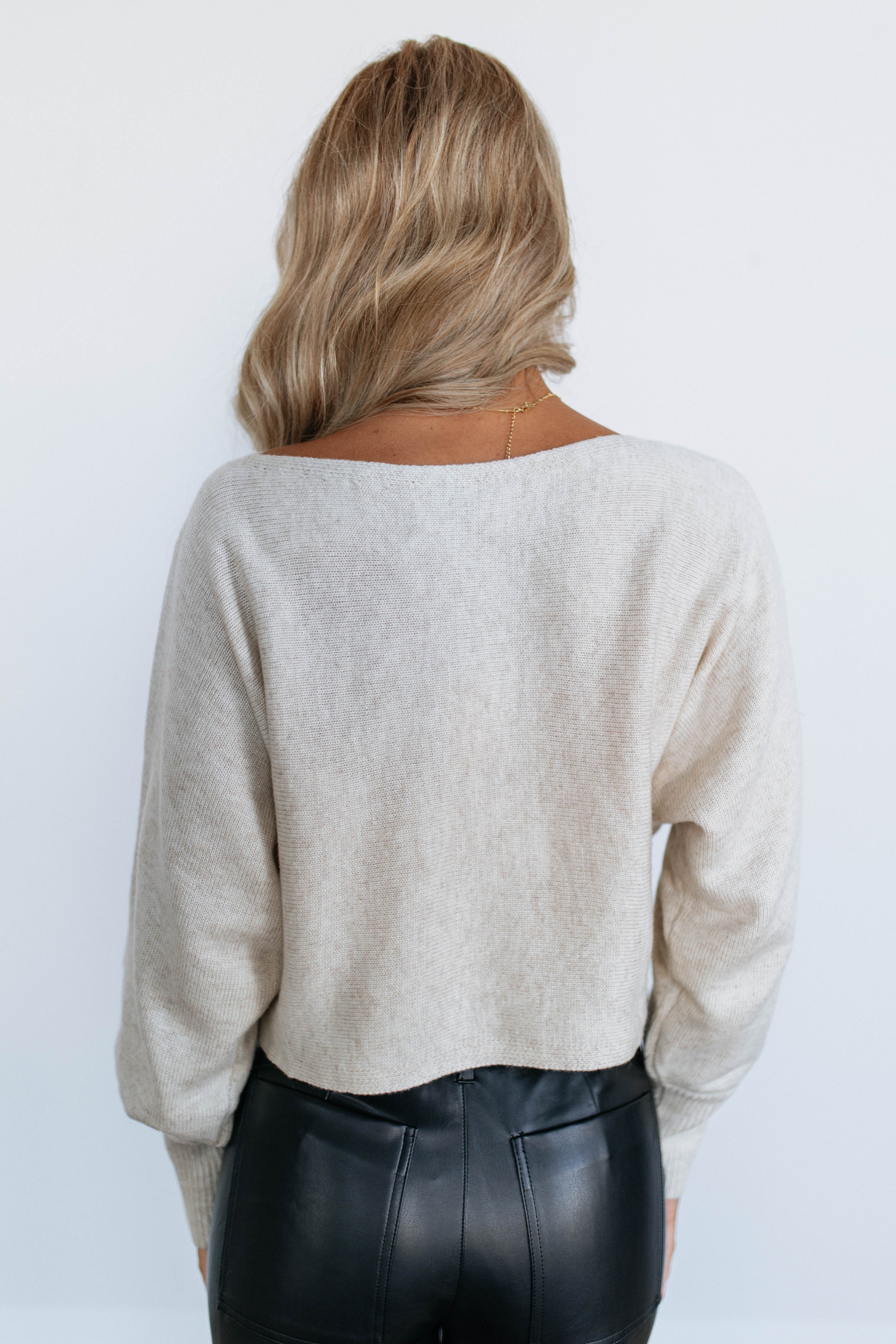 Sheree Knit Sweater