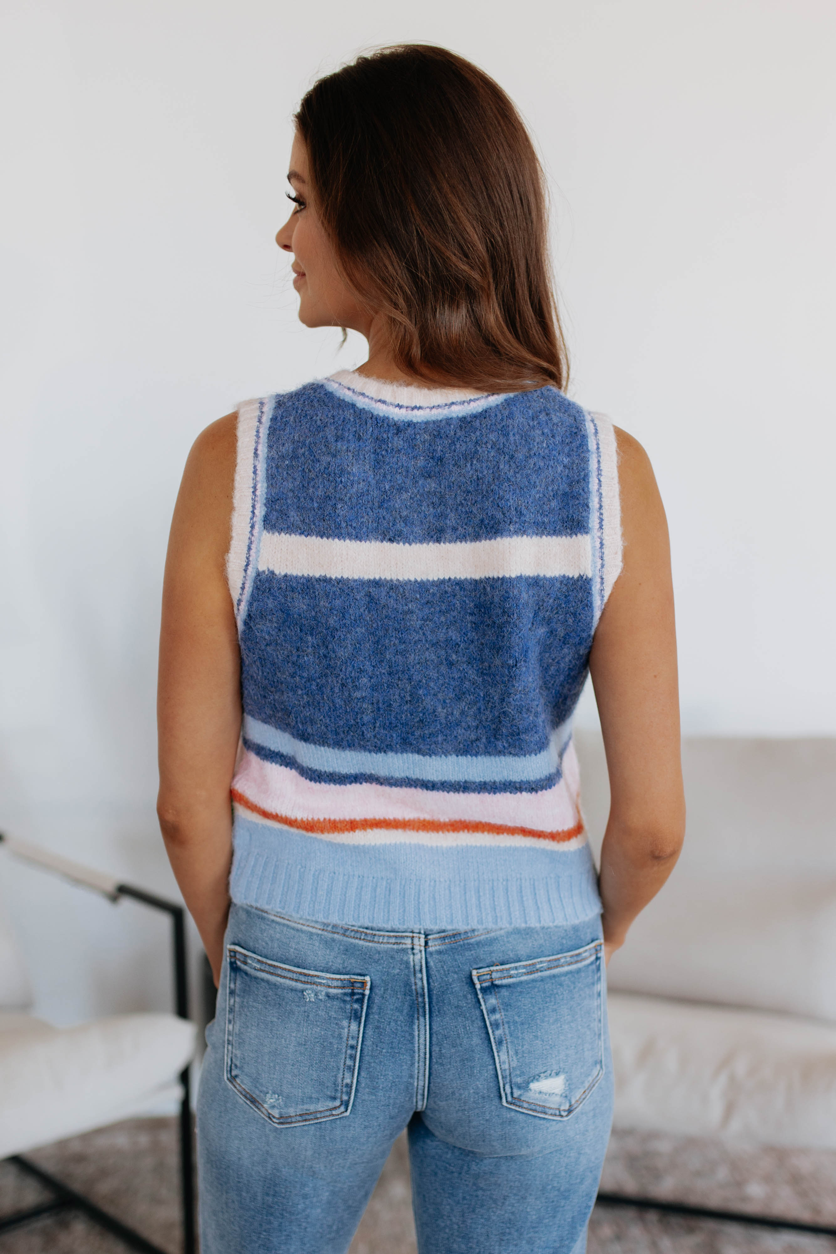 Raedyn Sweater Vest