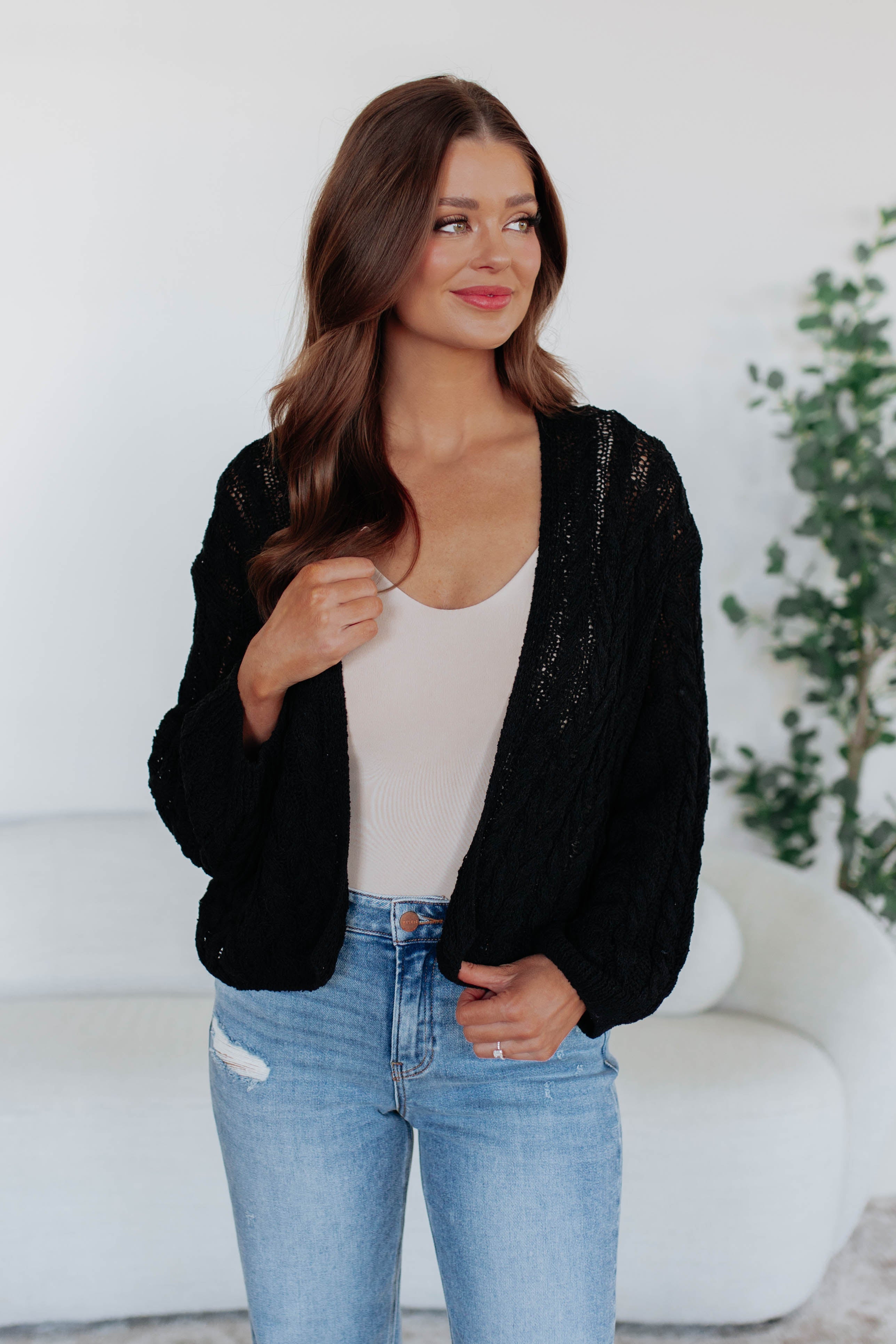 Terri Knit Cardigan