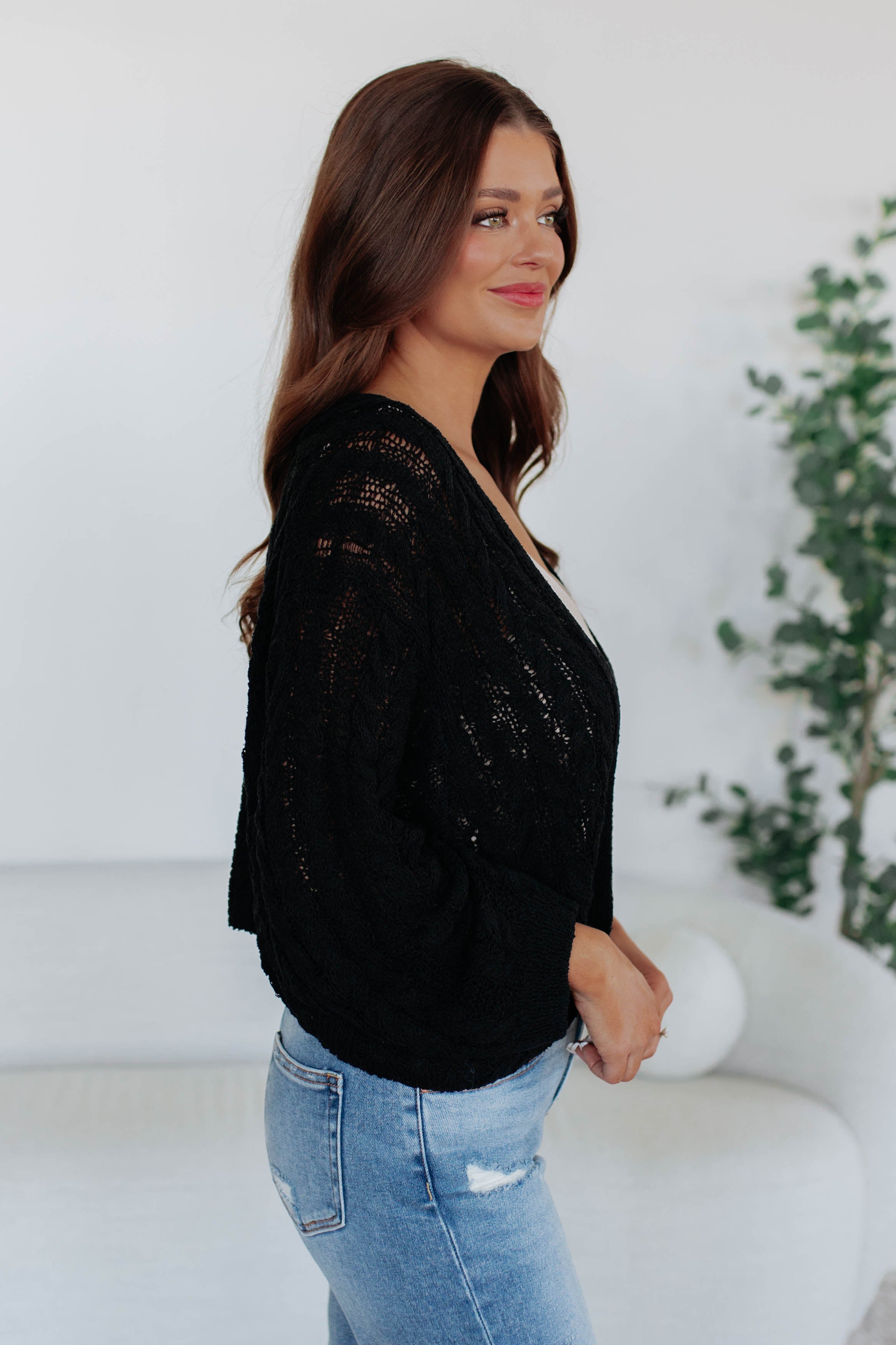 Terri Knit Cardigan