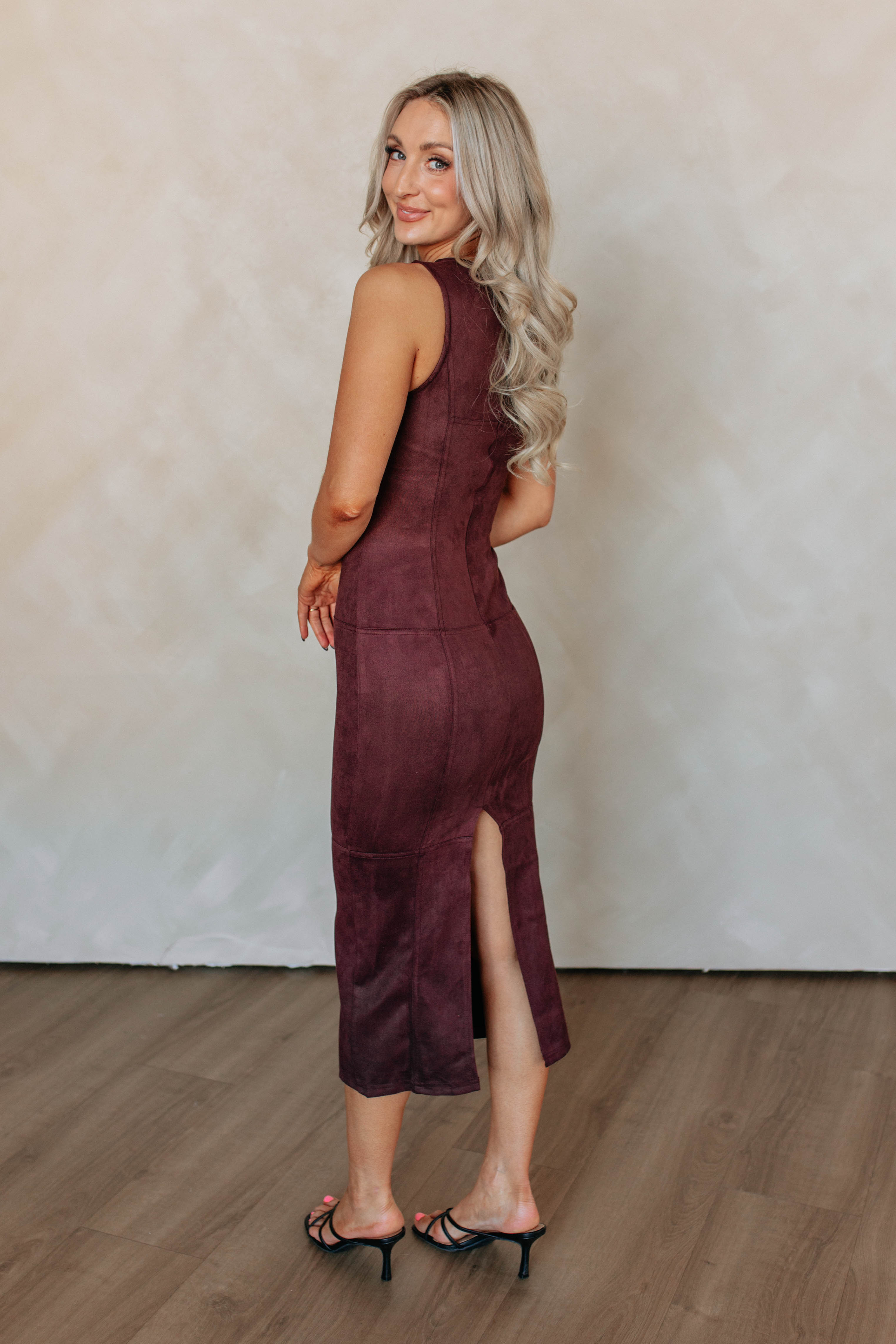 Jemma Midi Dress
