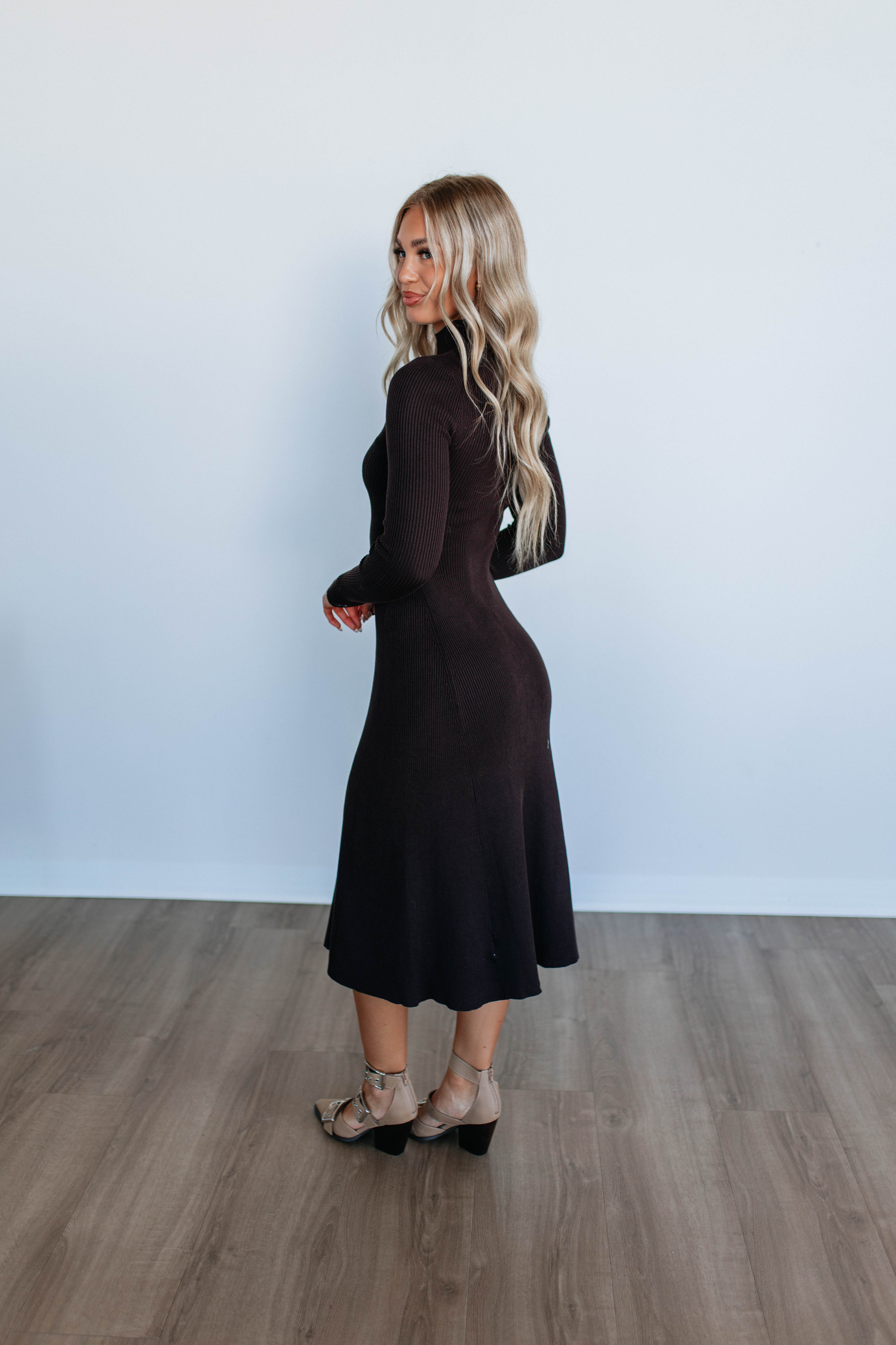 Tiana Midi Dress