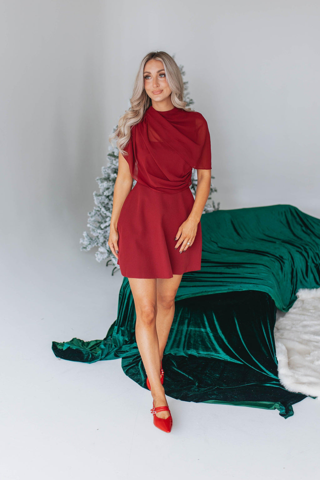 Own the Night Dress