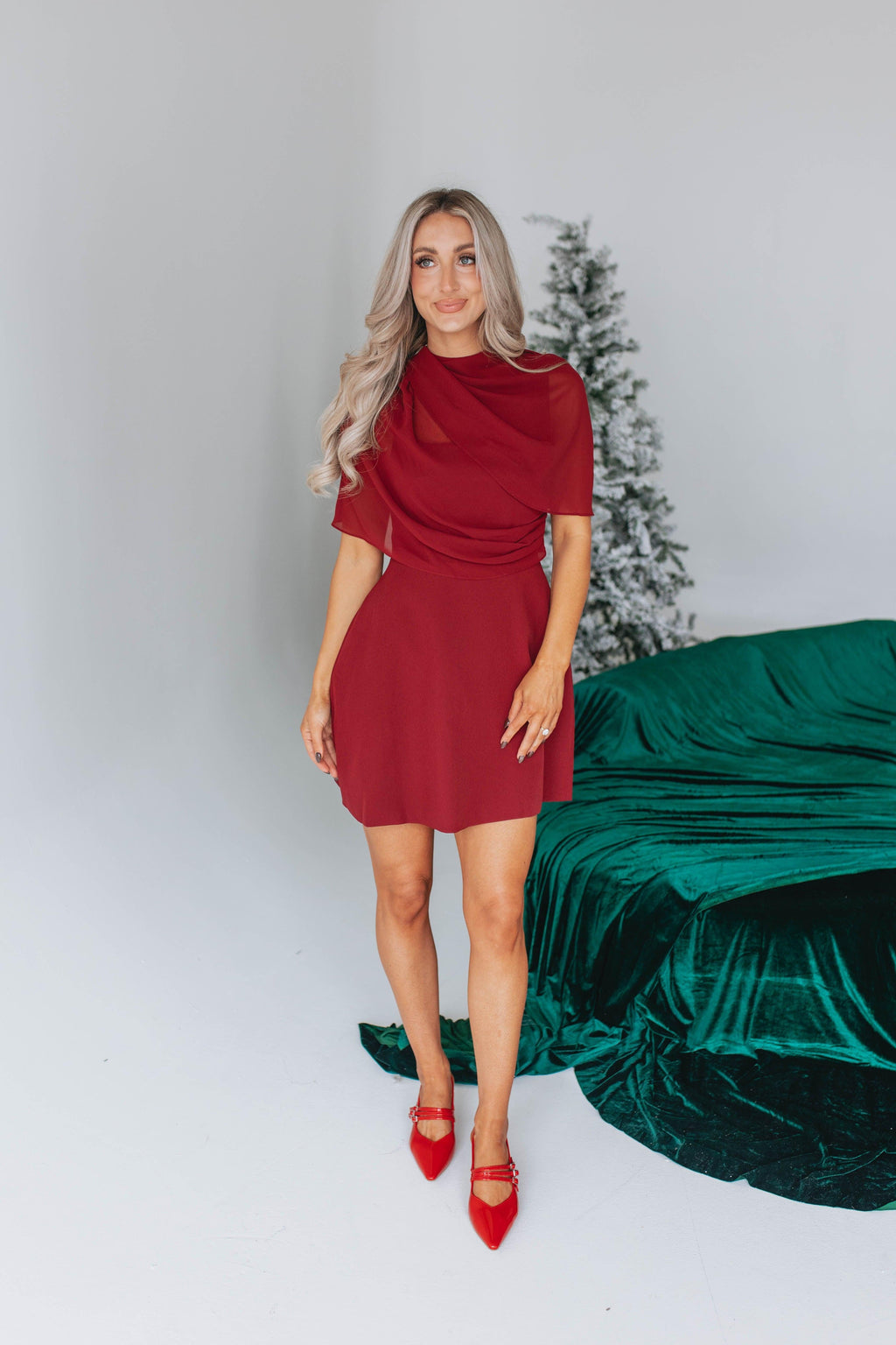 Own the Night Dress