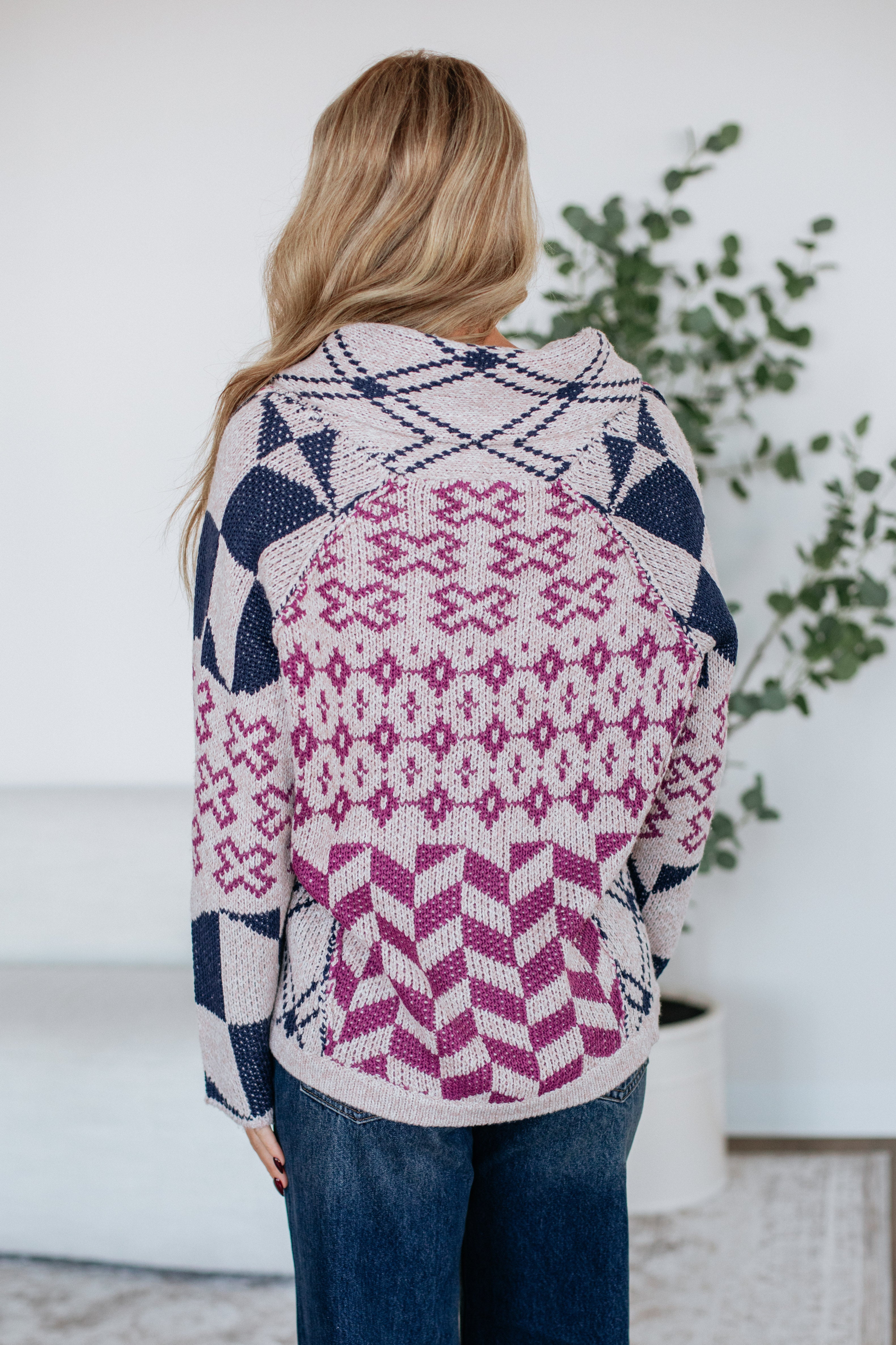Ivanna Cardigan