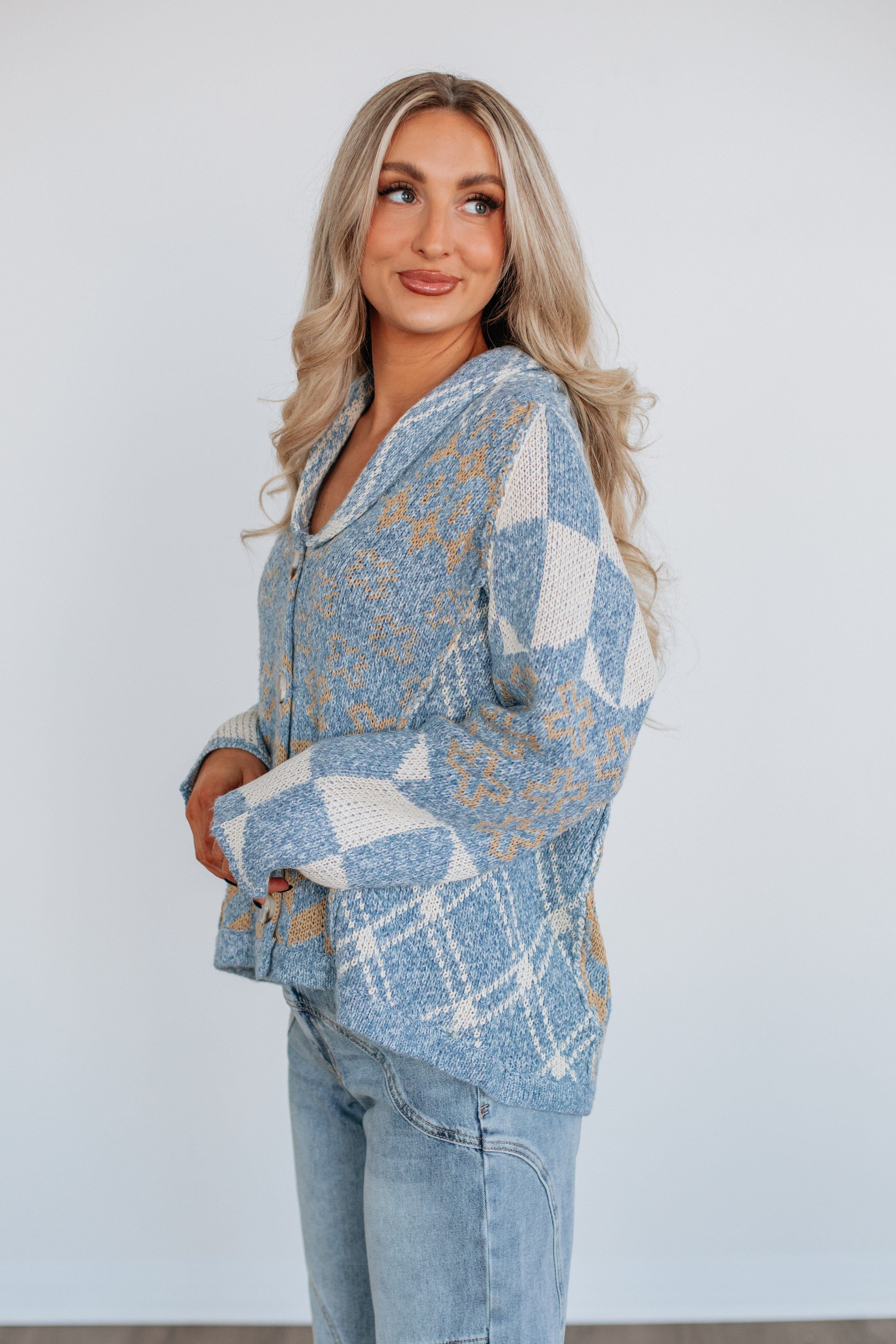 Ivanna Cardigan