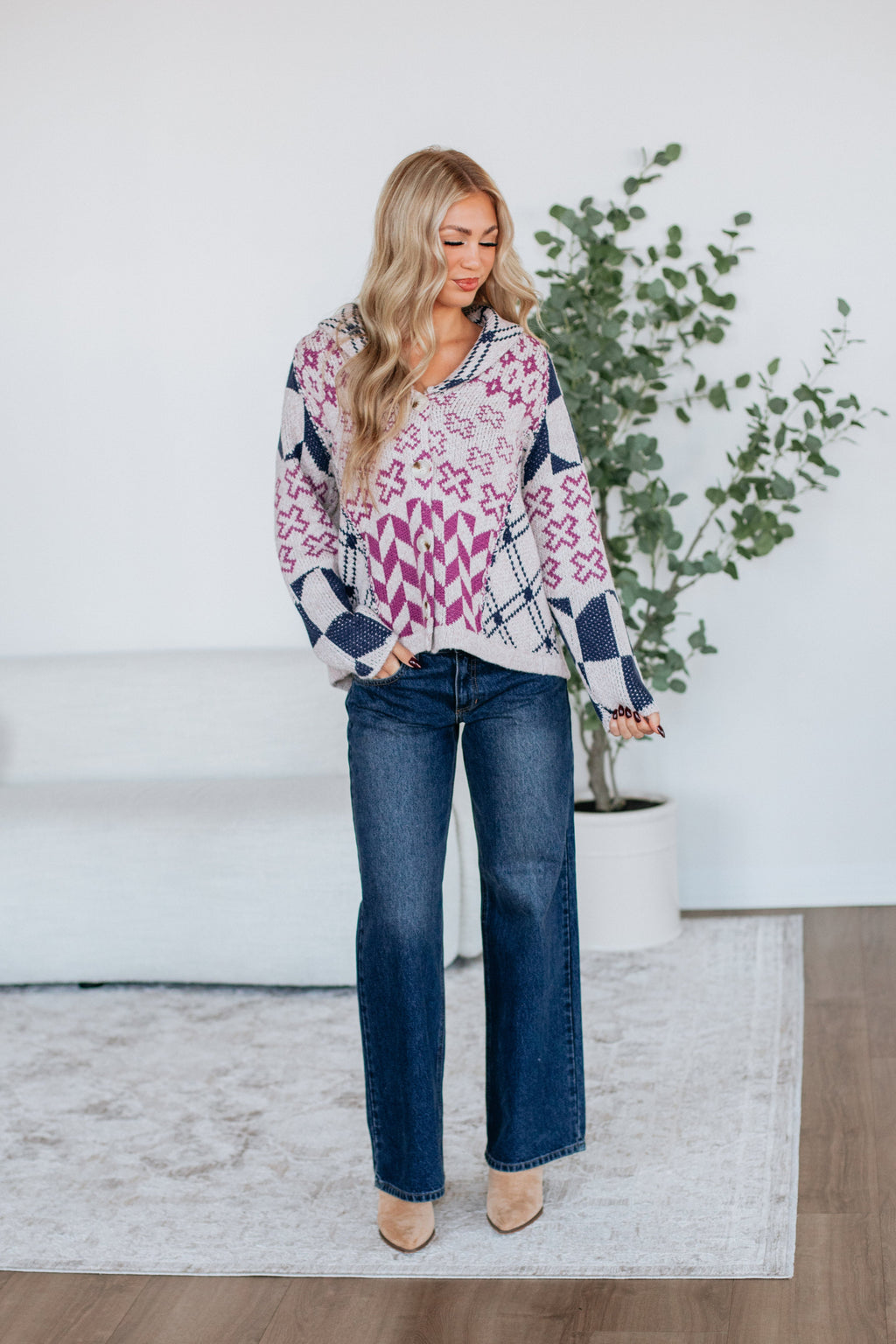 Ivanna Cardigan