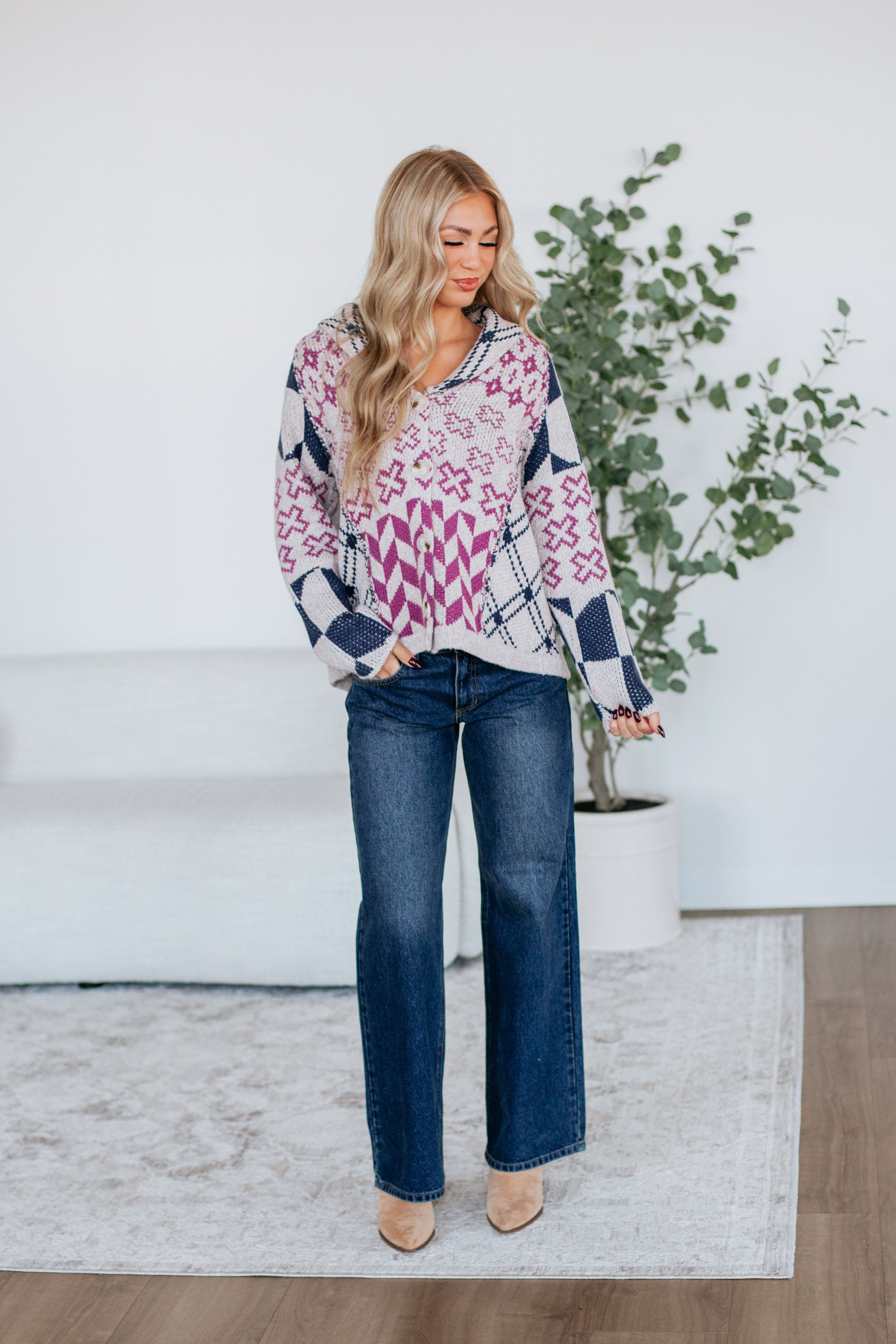Ivanna Cardigan