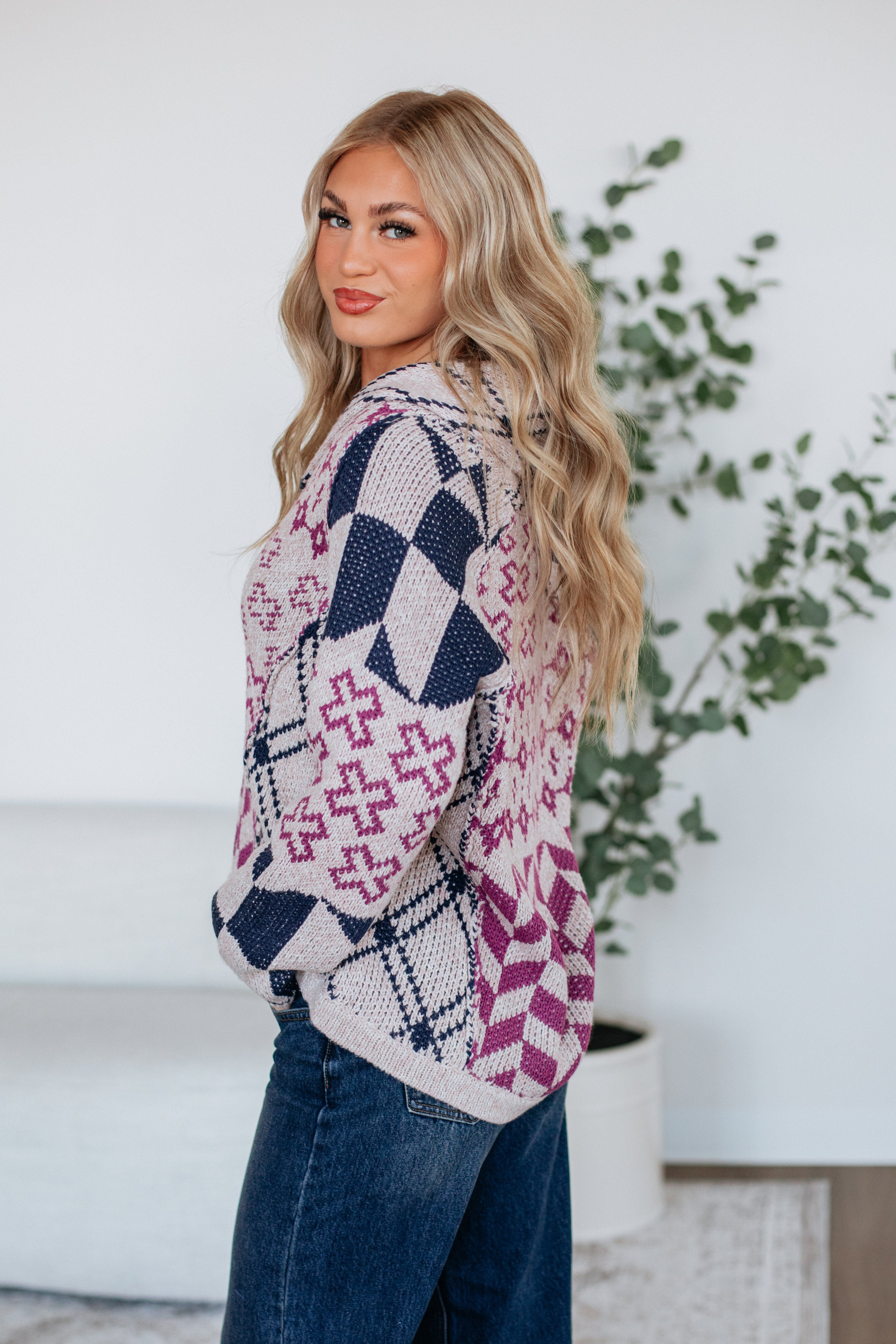 Ivanna Cardigan