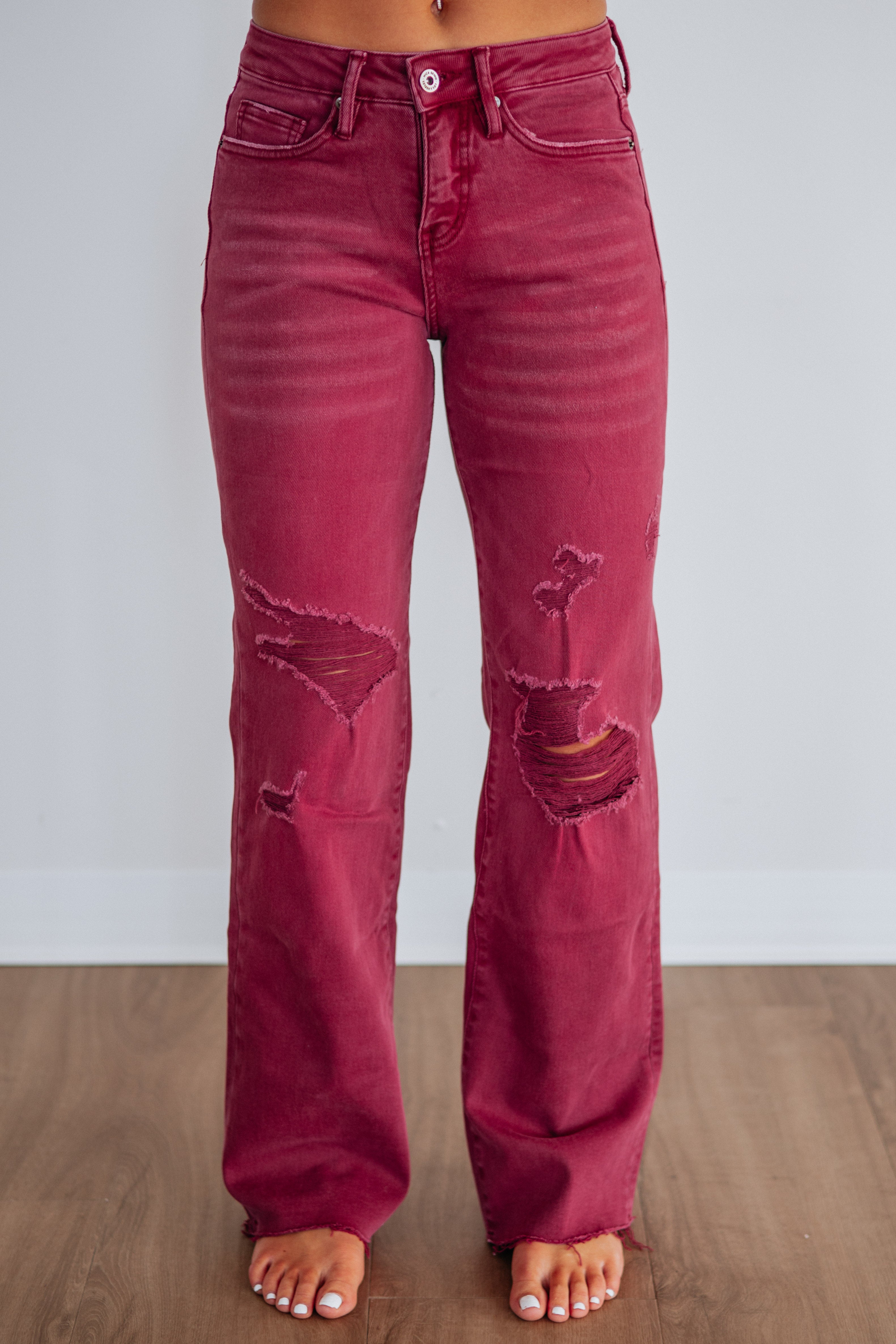 Vanessa Mica Jeans