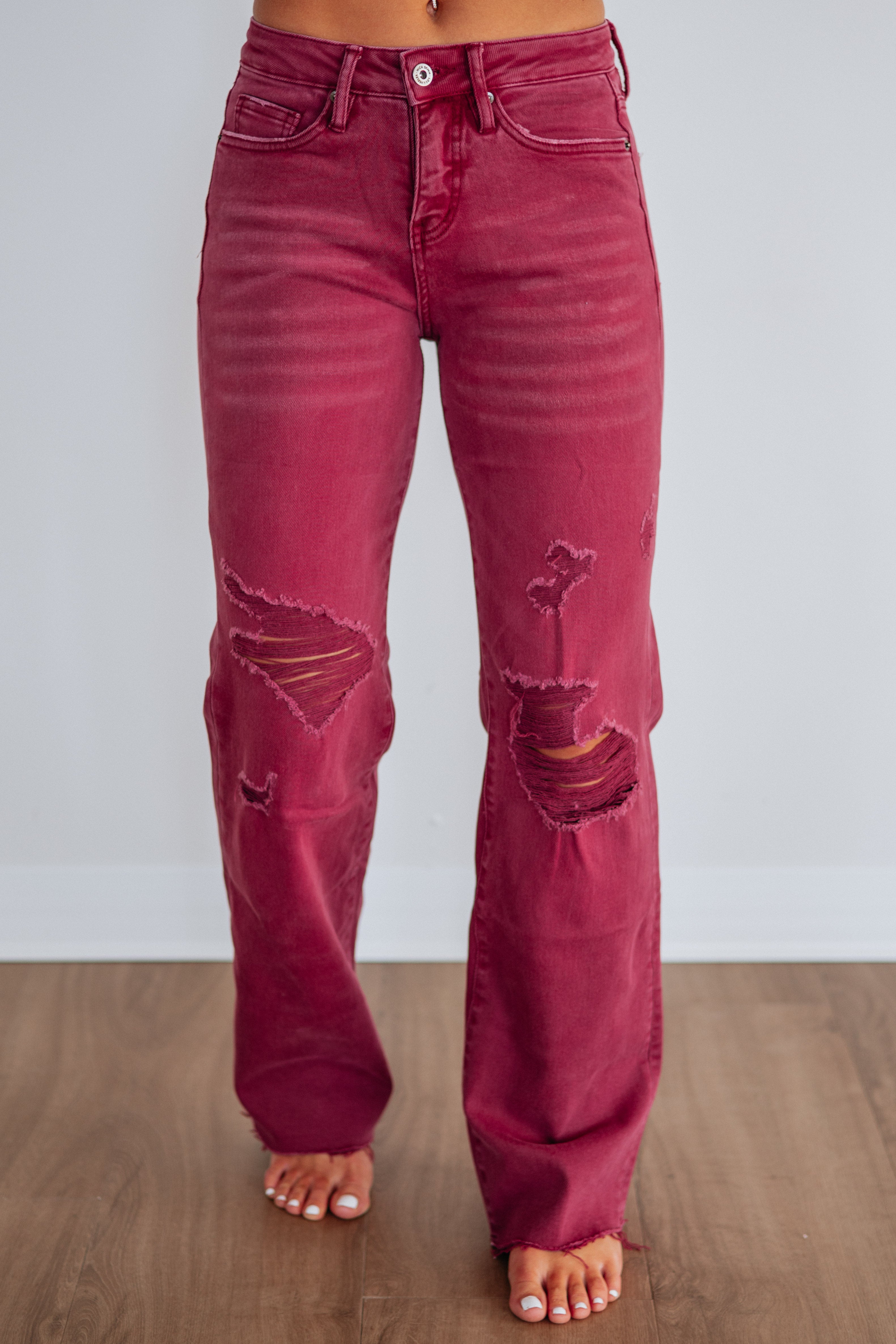 Vanessa Mica Jeans