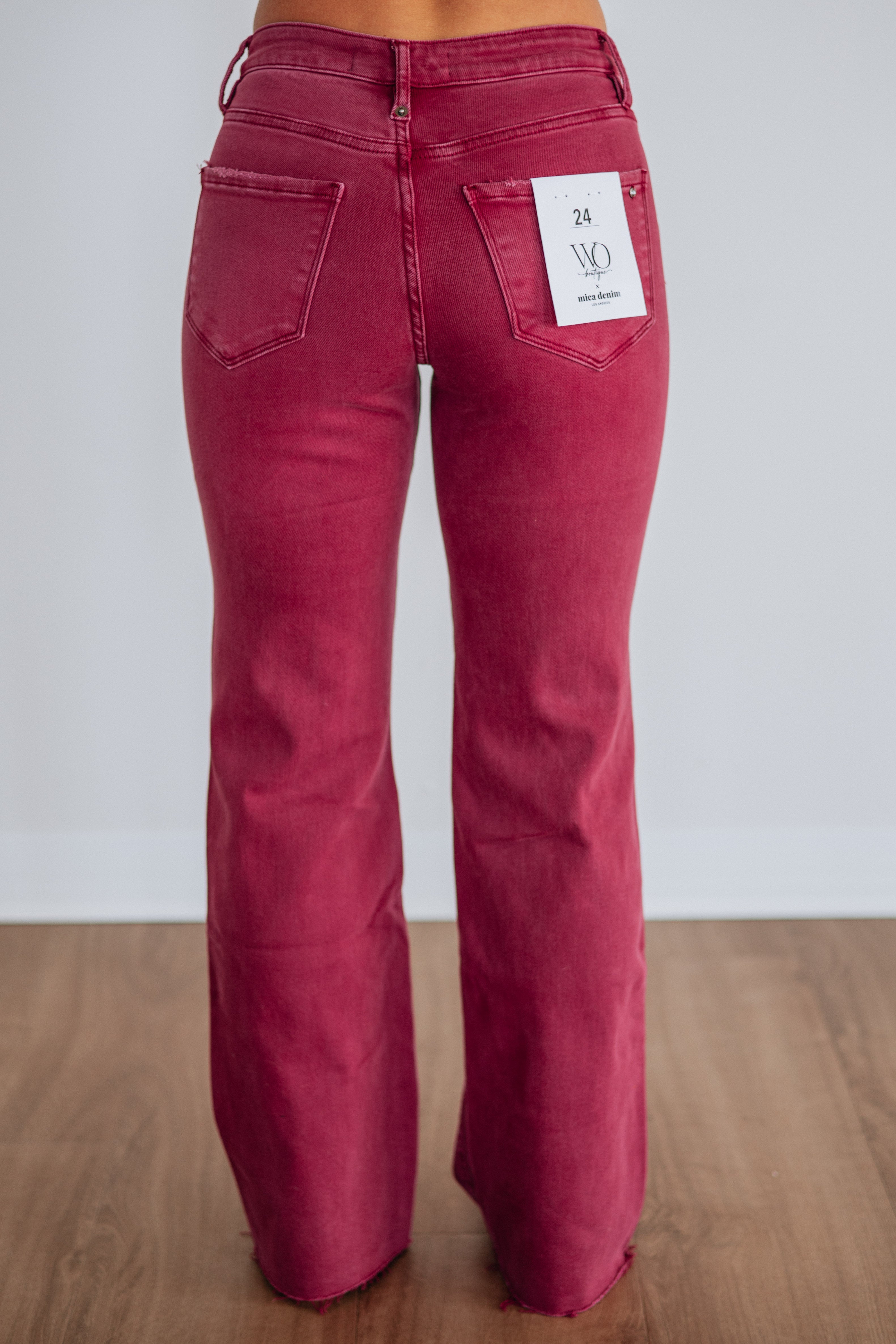 Vanessa Mica Jeans
