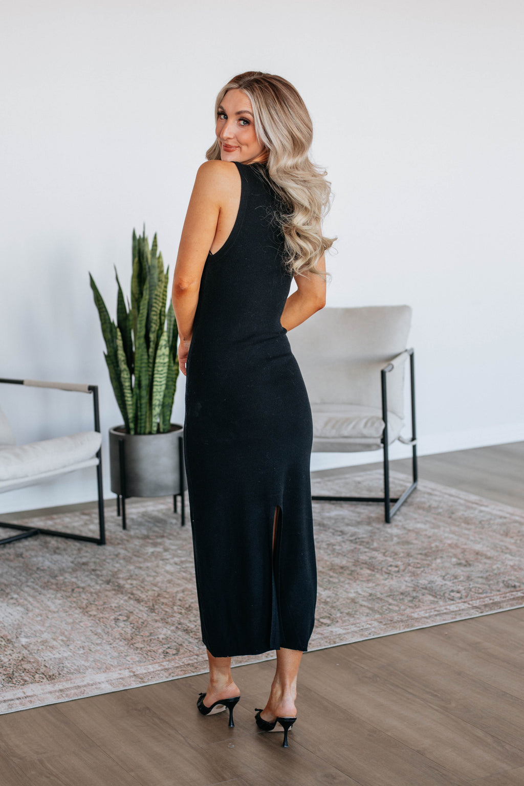 Rosetta Dress