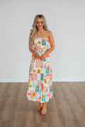 European Summer Dress