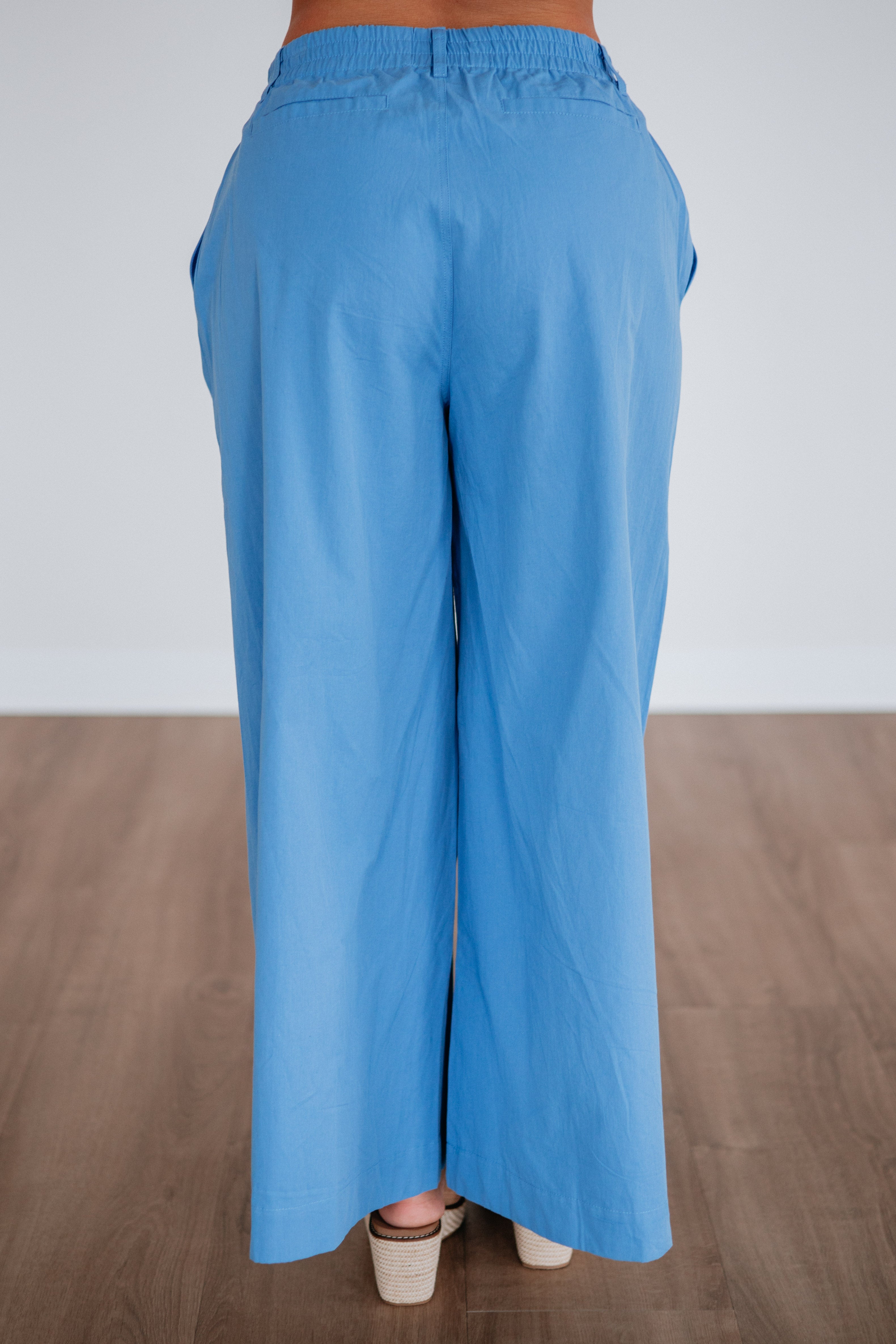Ester Wide Leg Pants