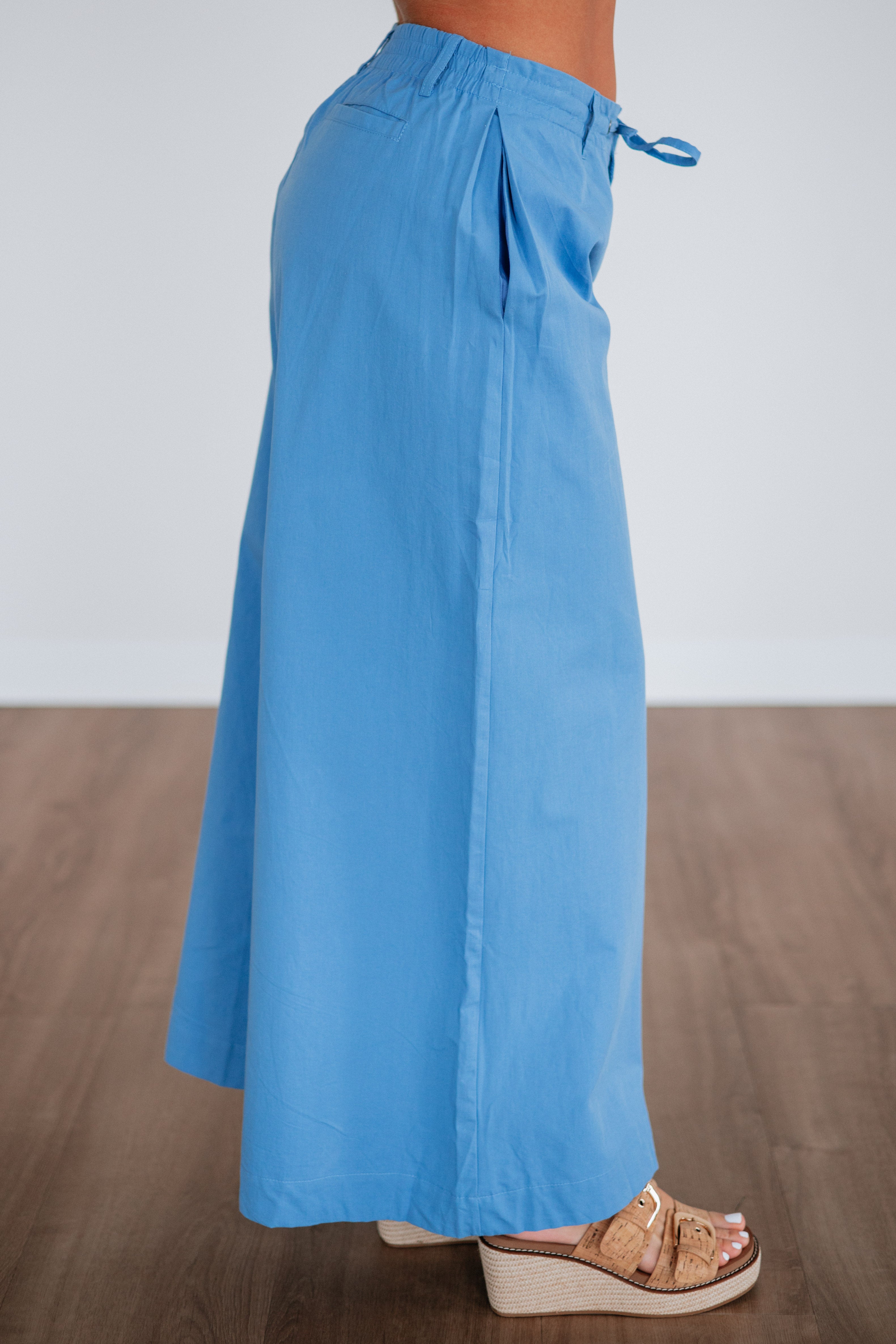 Ester Wide Leg Pants