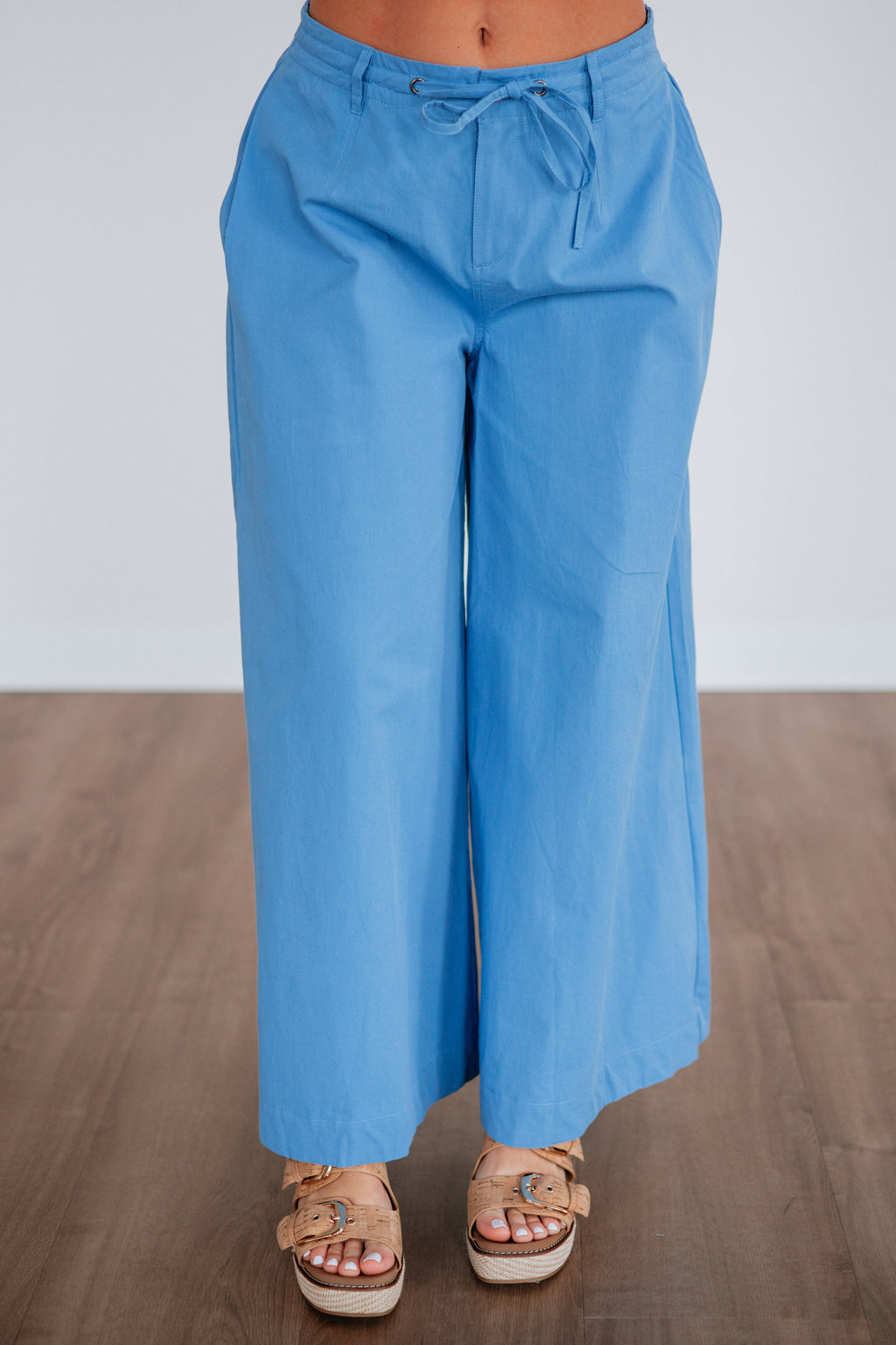 Ester Wide Leg Pants