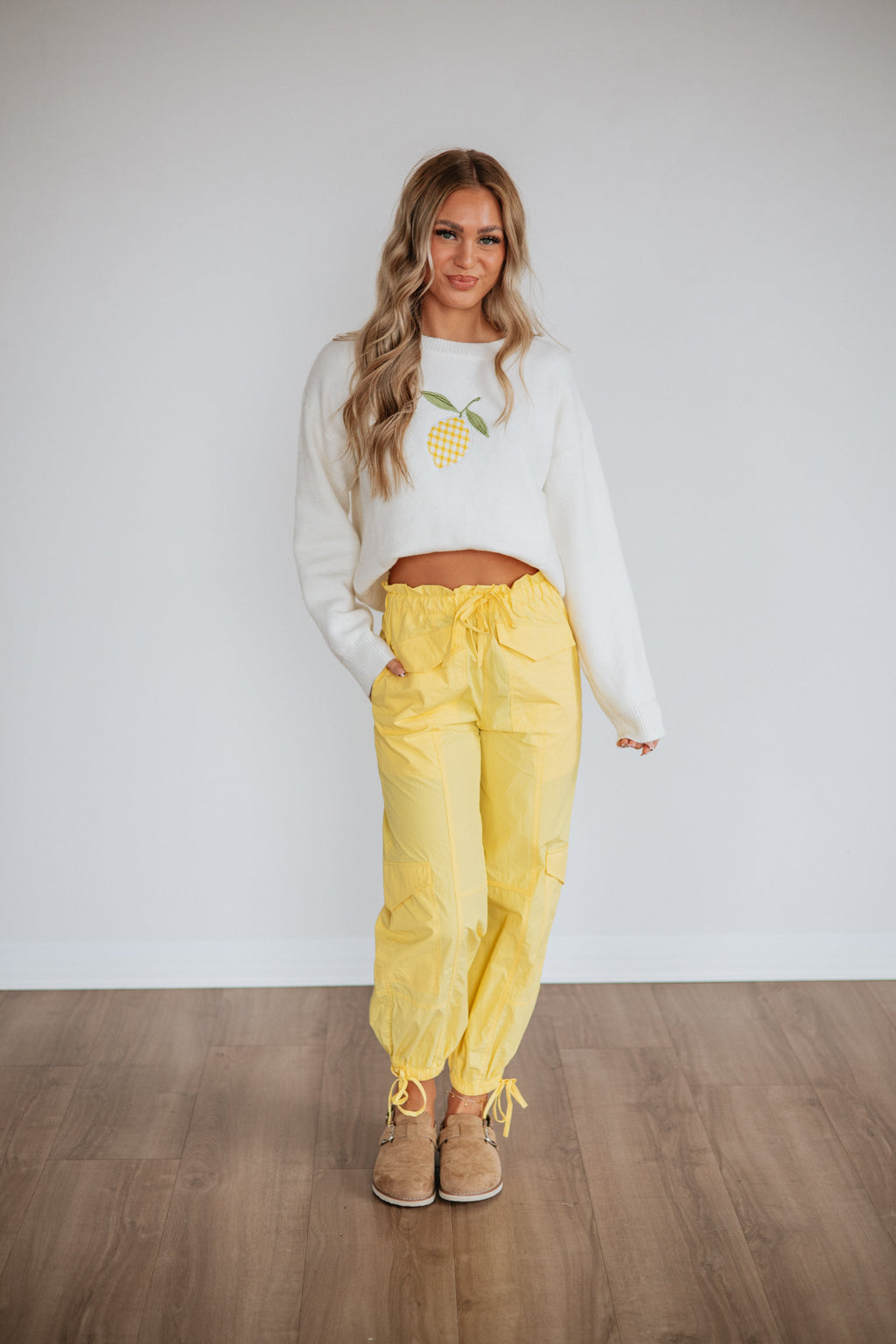 Main Squeeze Sweater