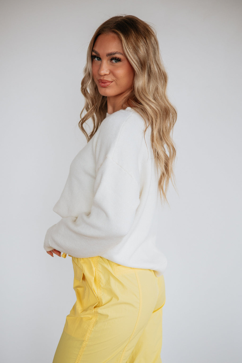 Main Squeeze Sweater