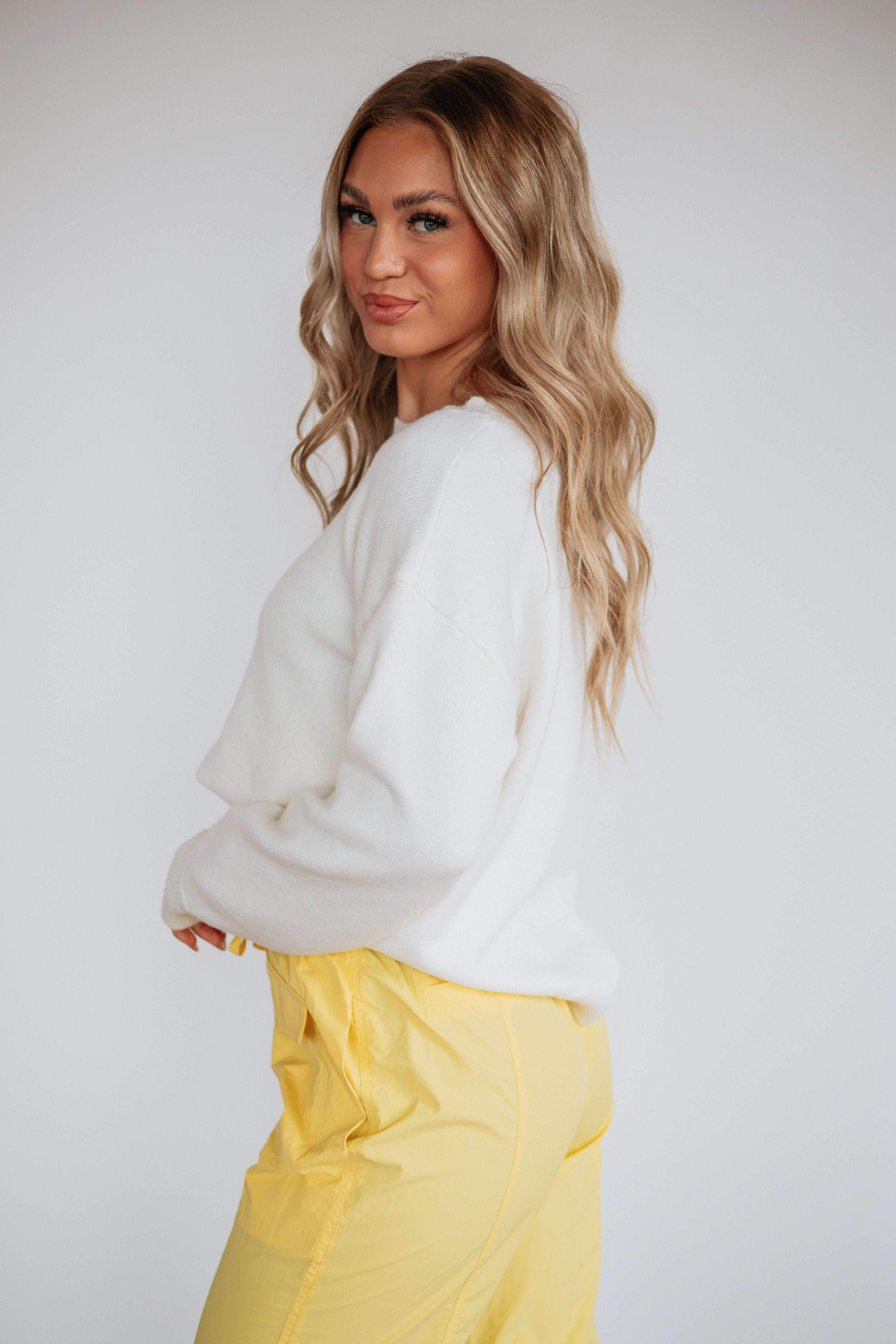 Main Squeeze Sweater