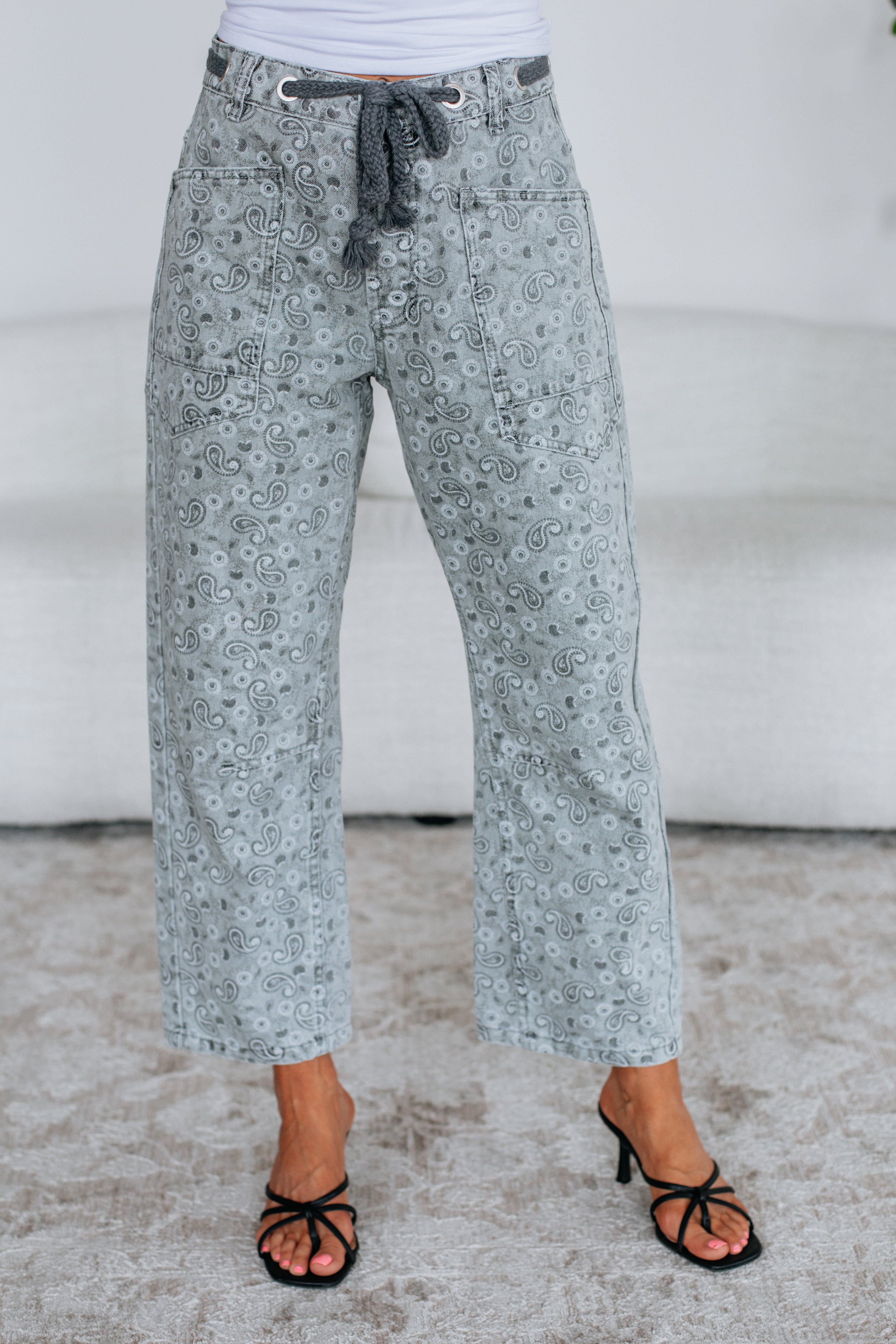 Livvy Denim Pants