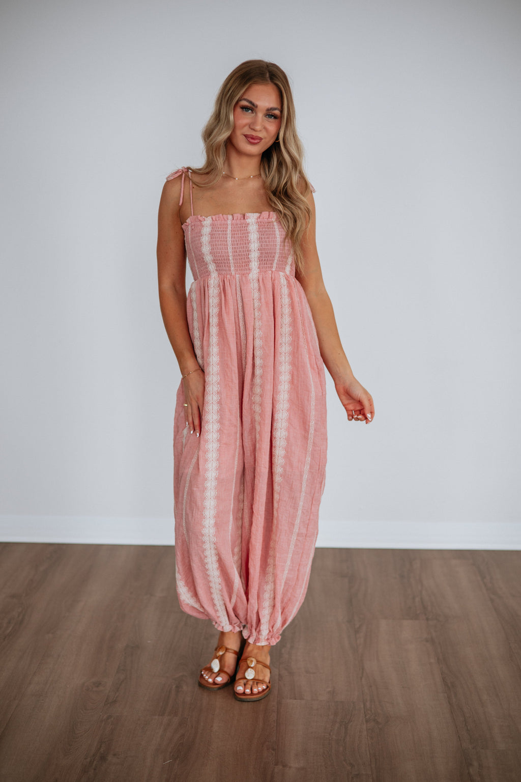 Tamesha Jumpsuit