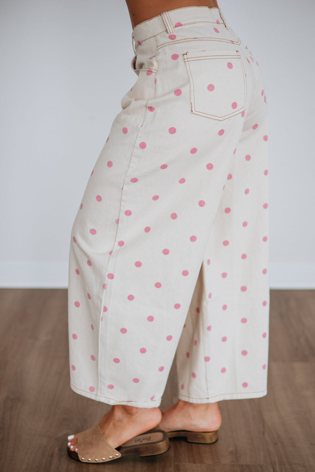 Jaimie Denim Pants