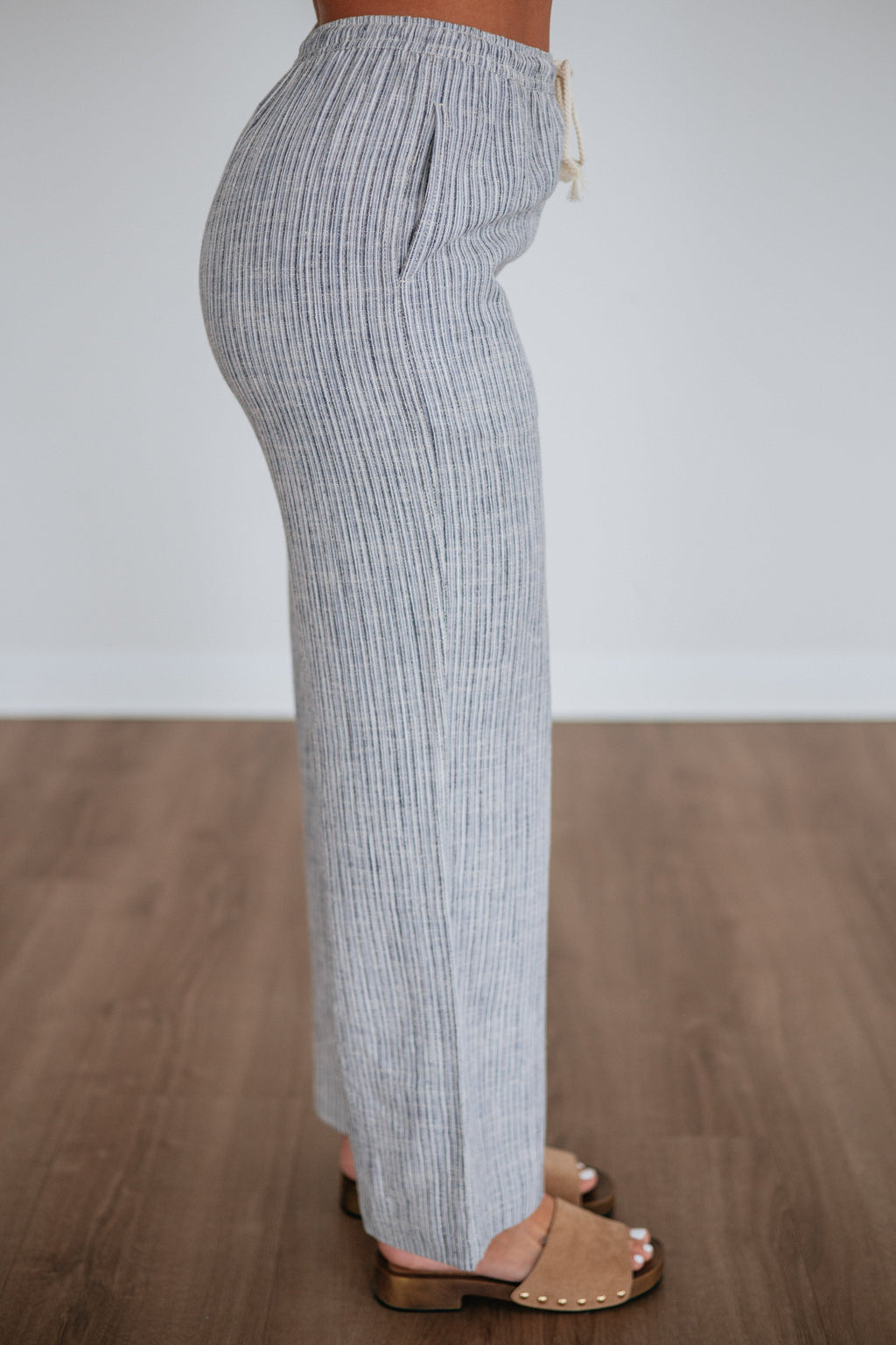 Perri Striped Pants