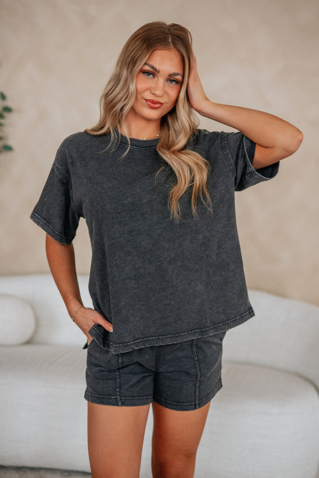 Gabbie Two-Piece Set