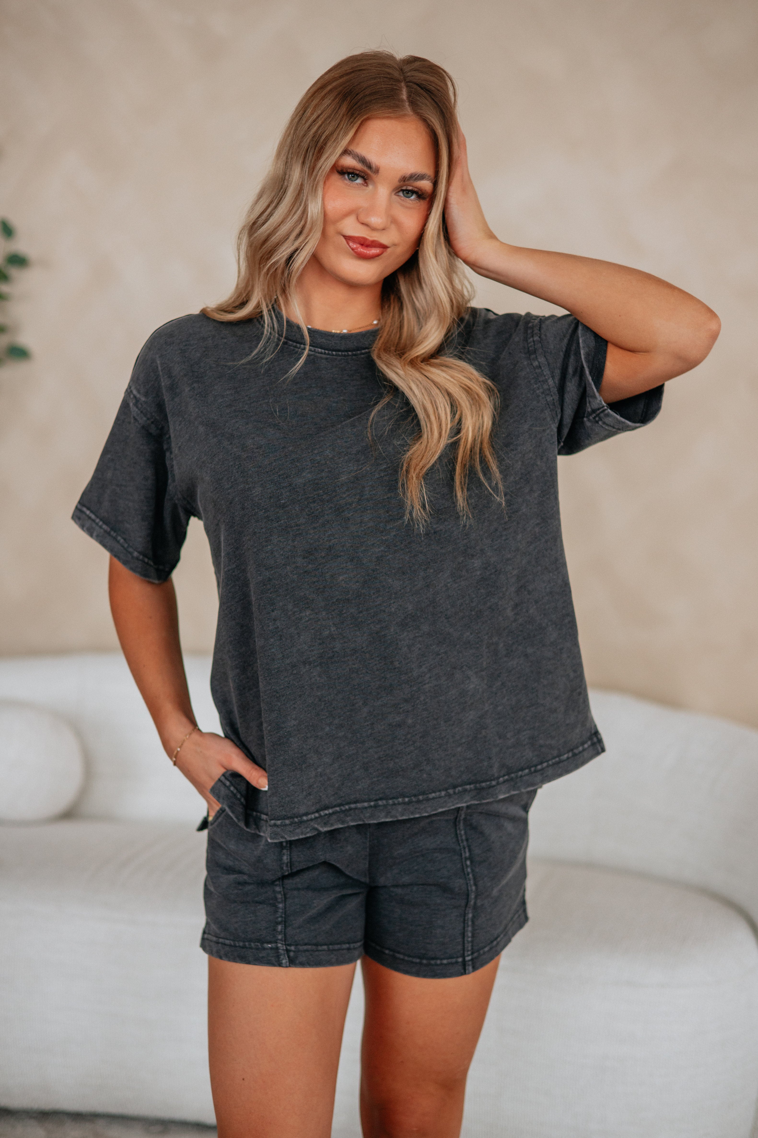 Gabbie Two-Piece Set
