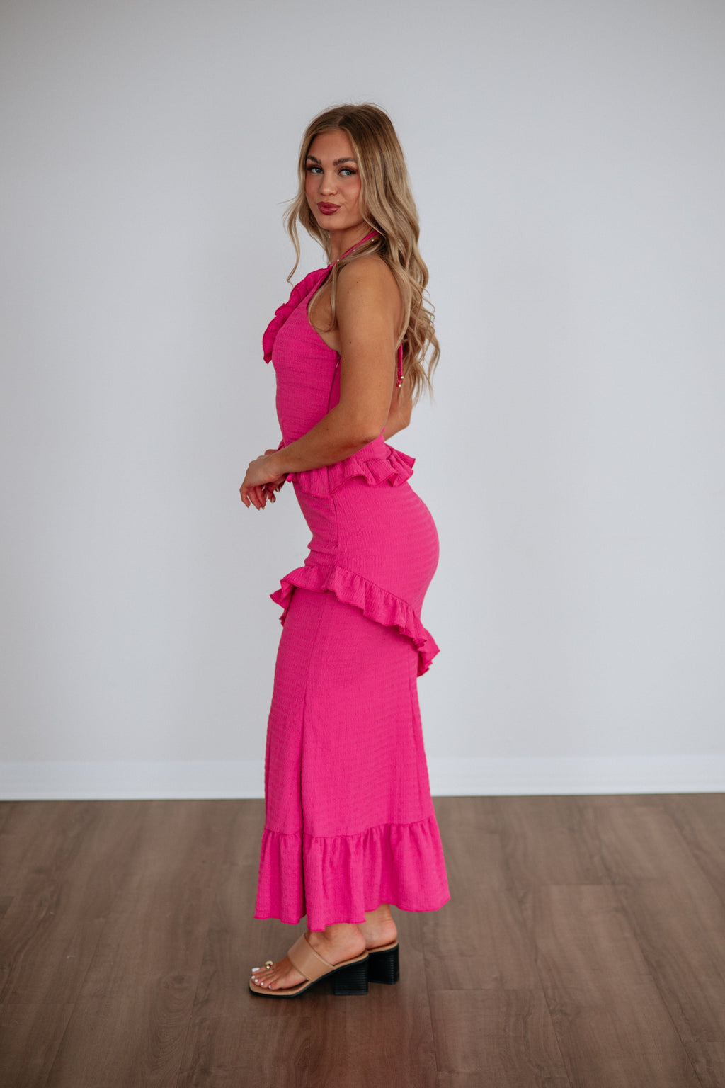 Christine Maxi Dress