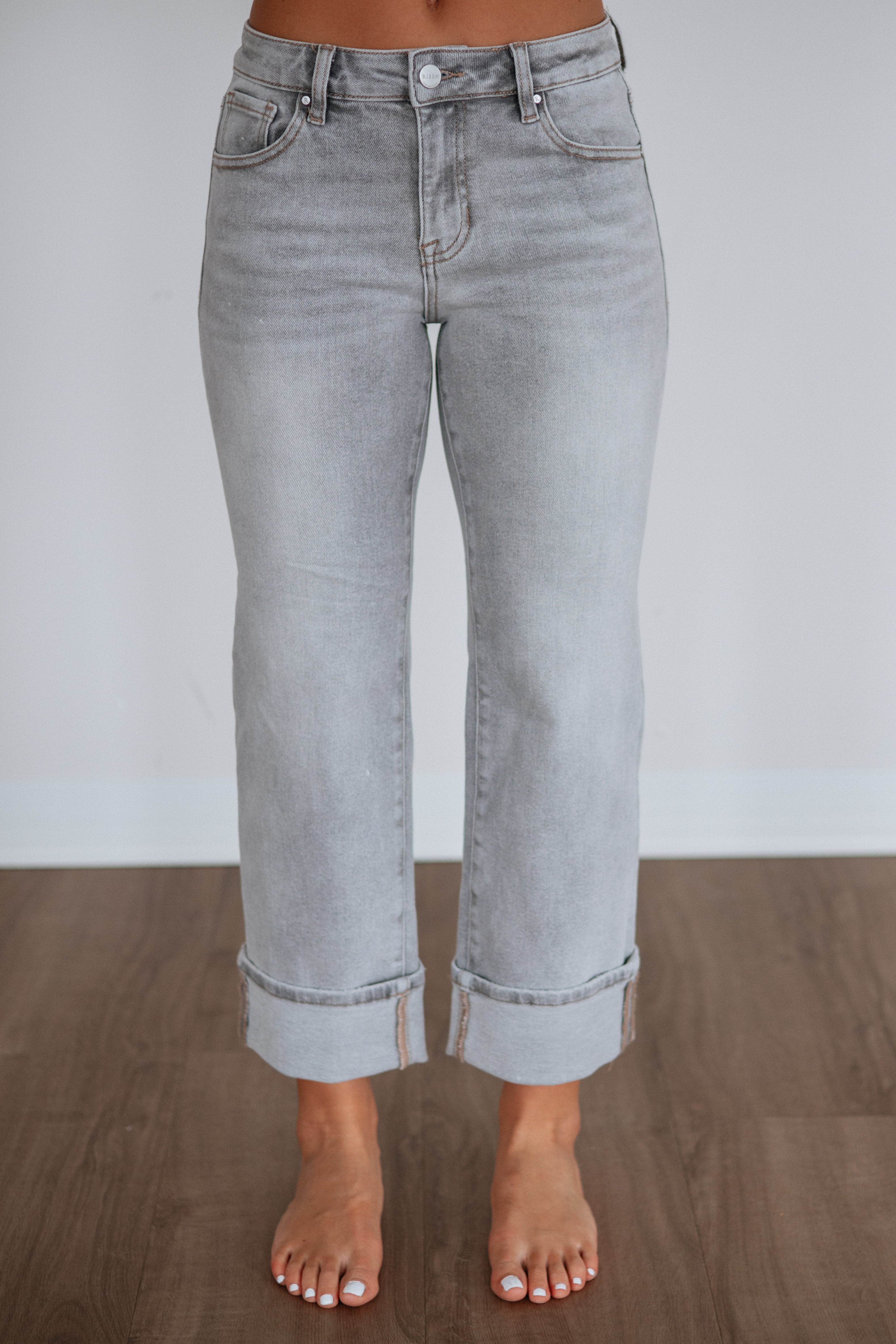Kaylie Risen Jeans