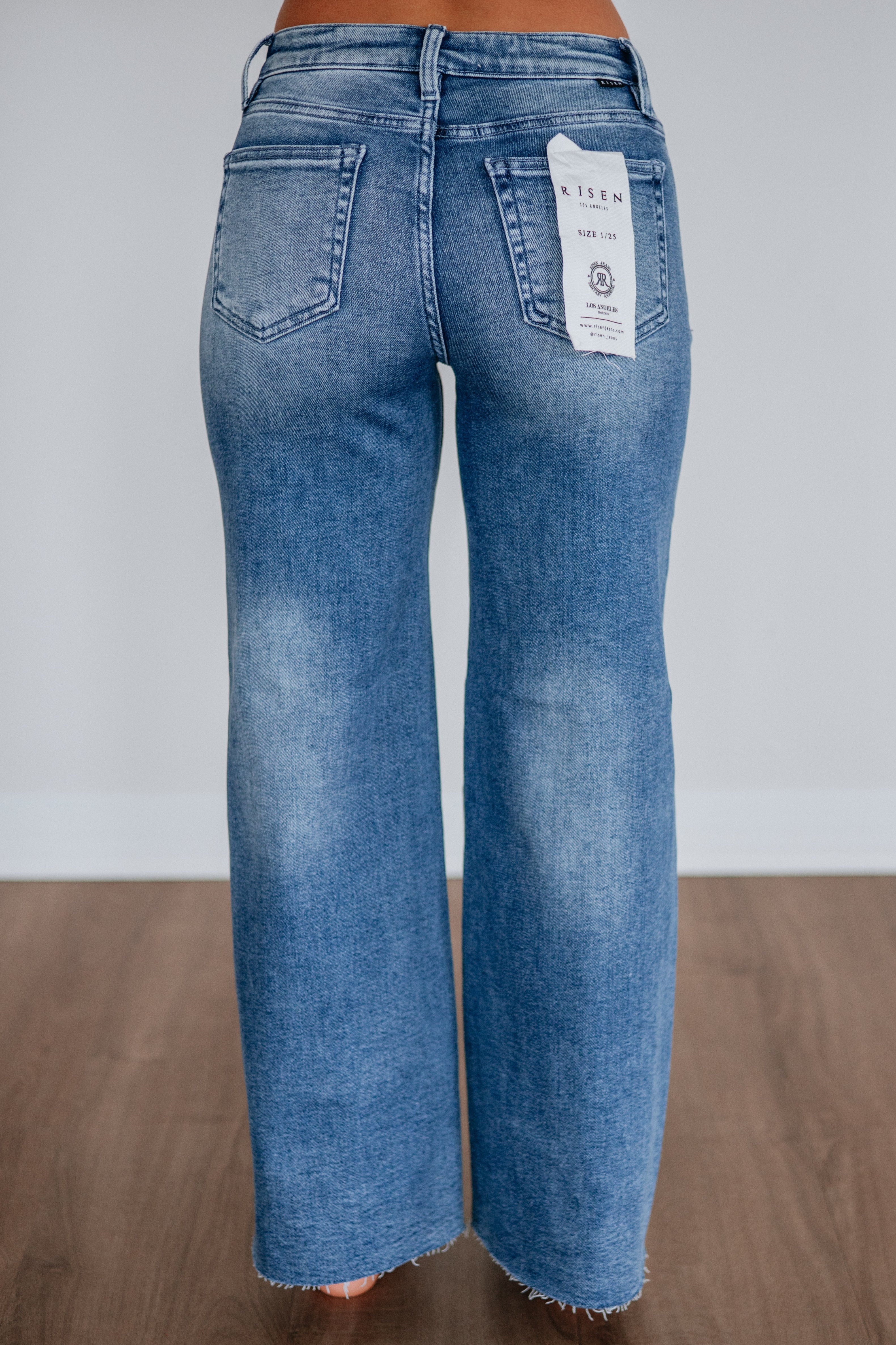 Jaelynn Risen Jeans