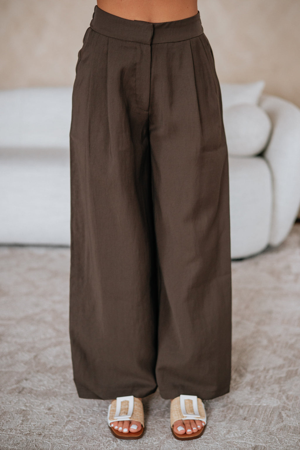 Elaine Wide Leg Pants