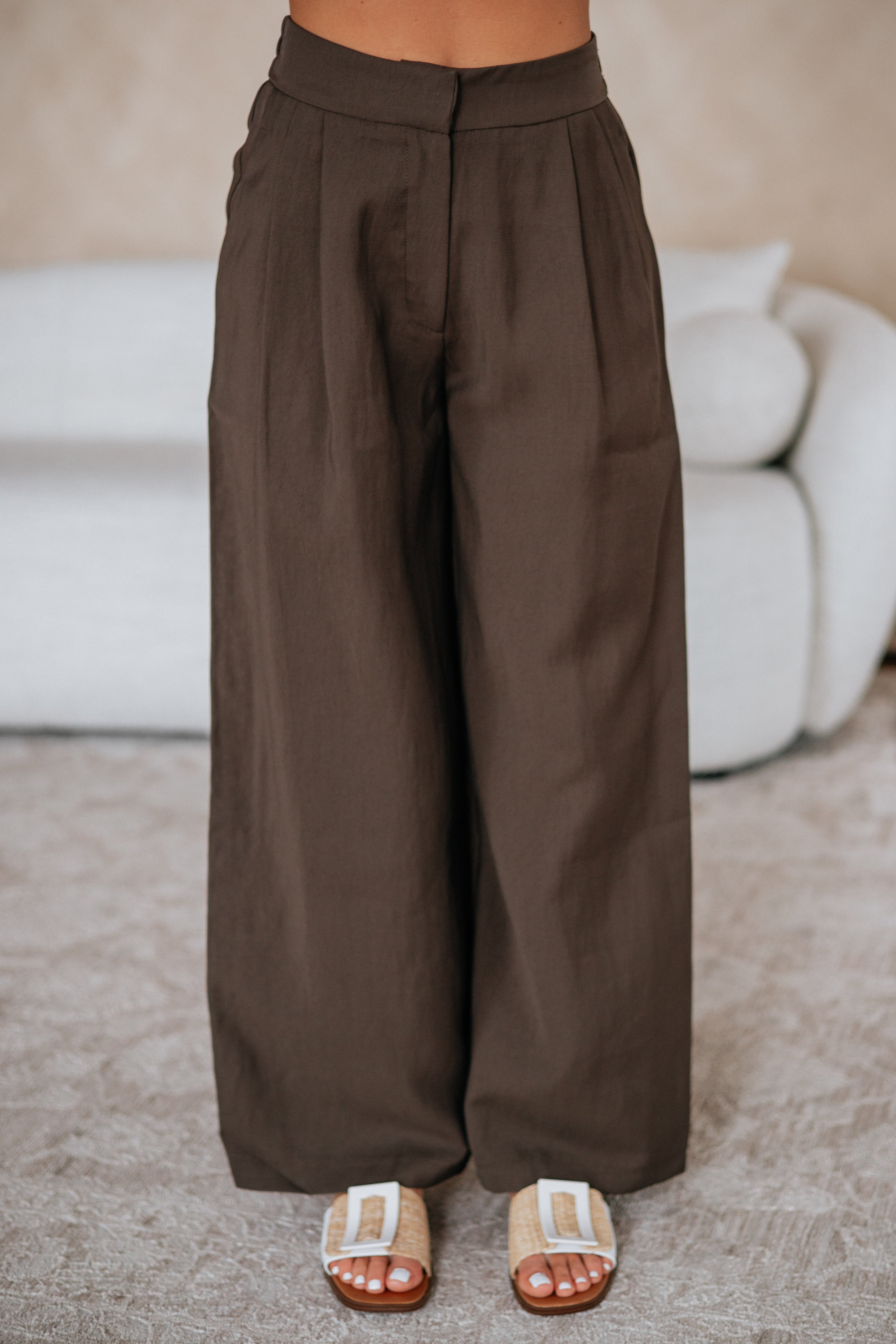 Elaine Wide Leg Pants
