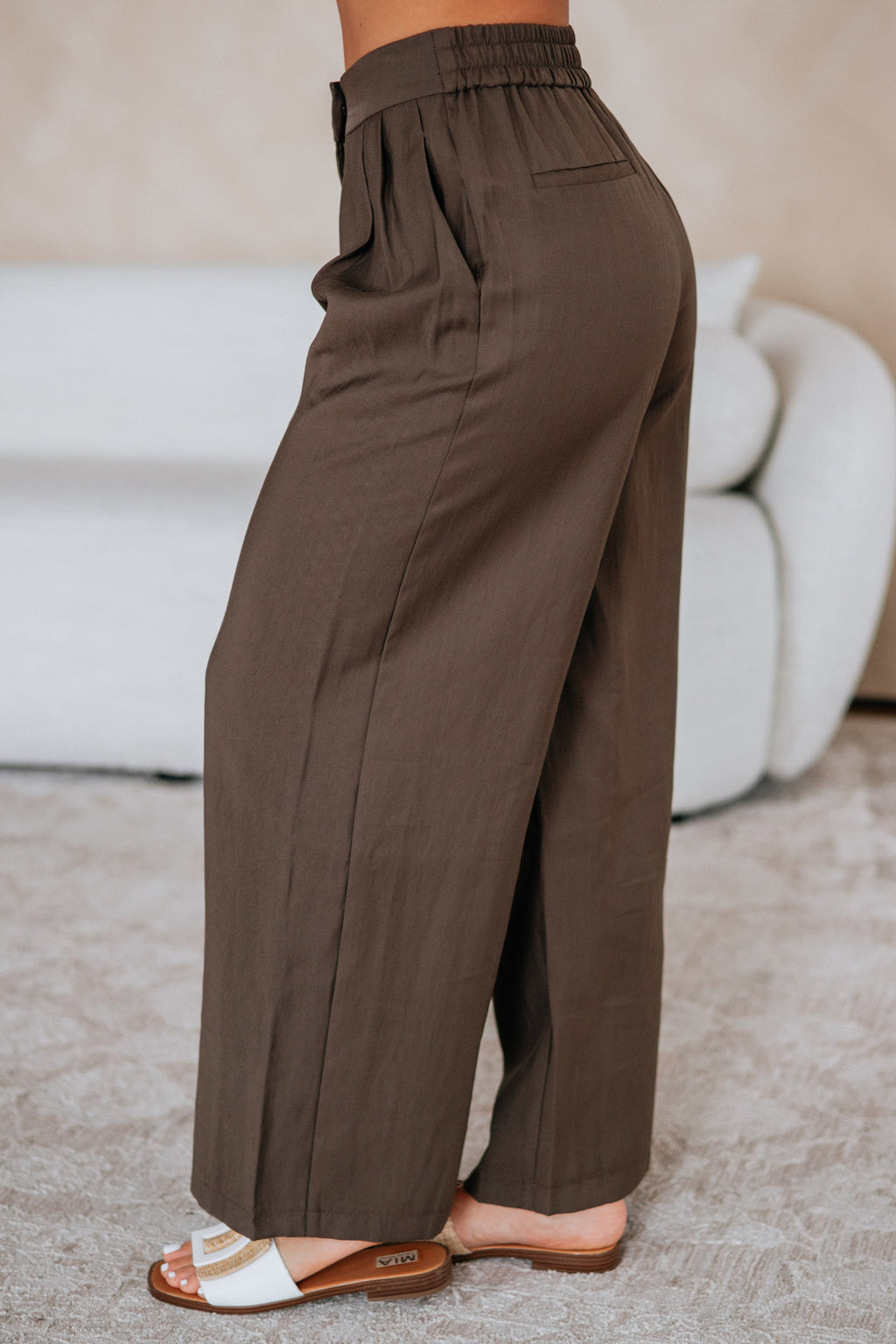 Elaine Wide Leg Pants