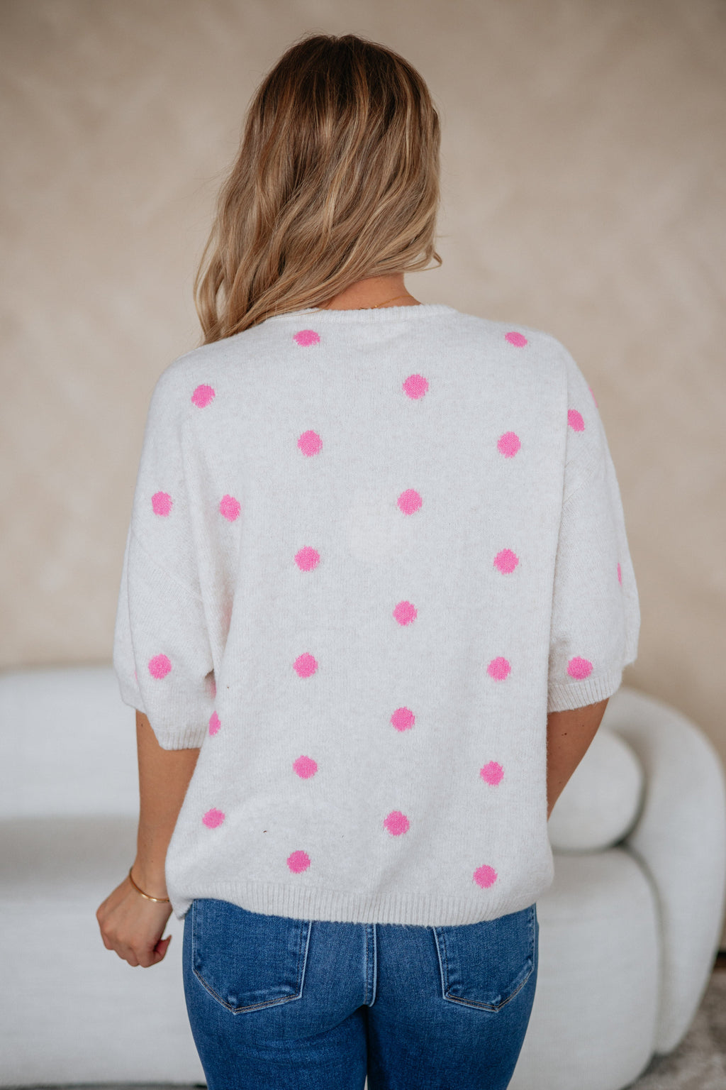 Londyn Cardigan Top