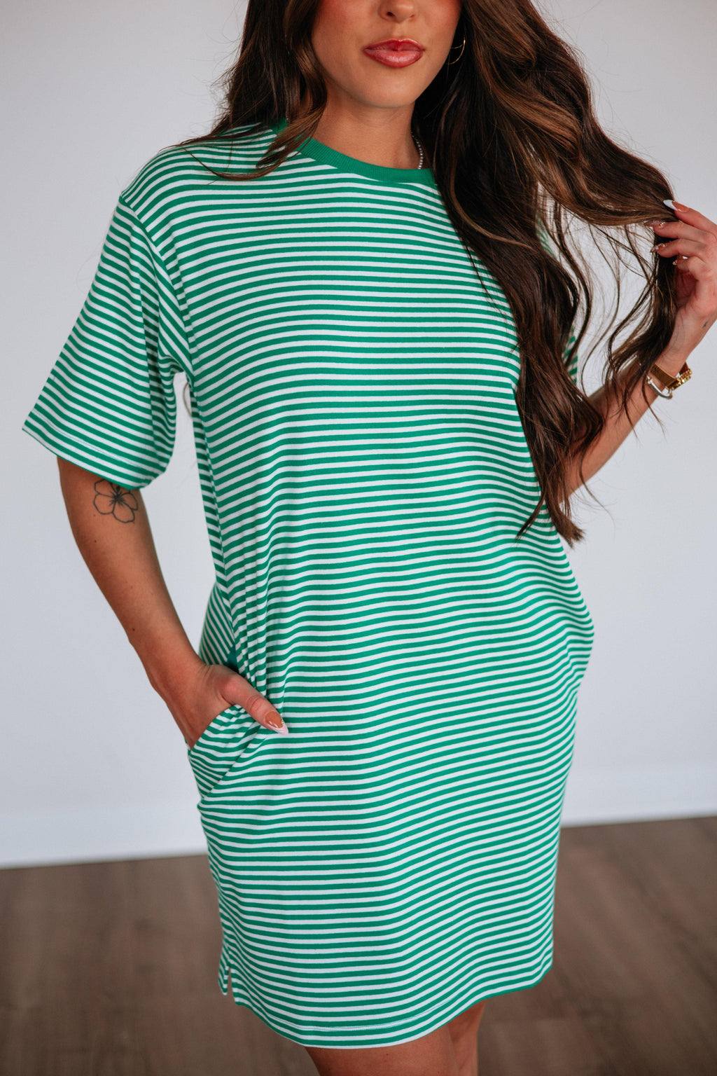 Carley T-Shirt Dress