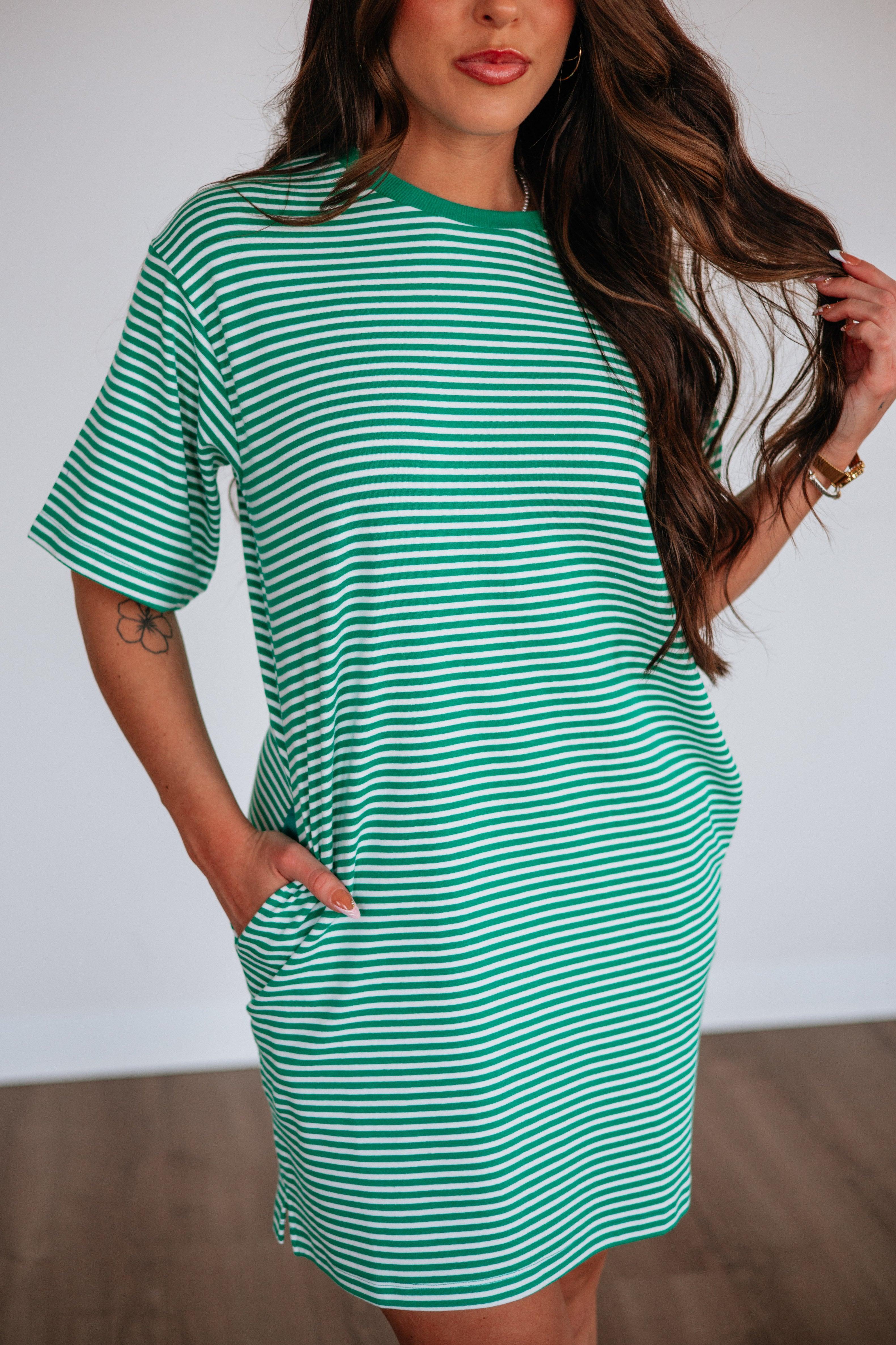Carley T-Shirt Dress
