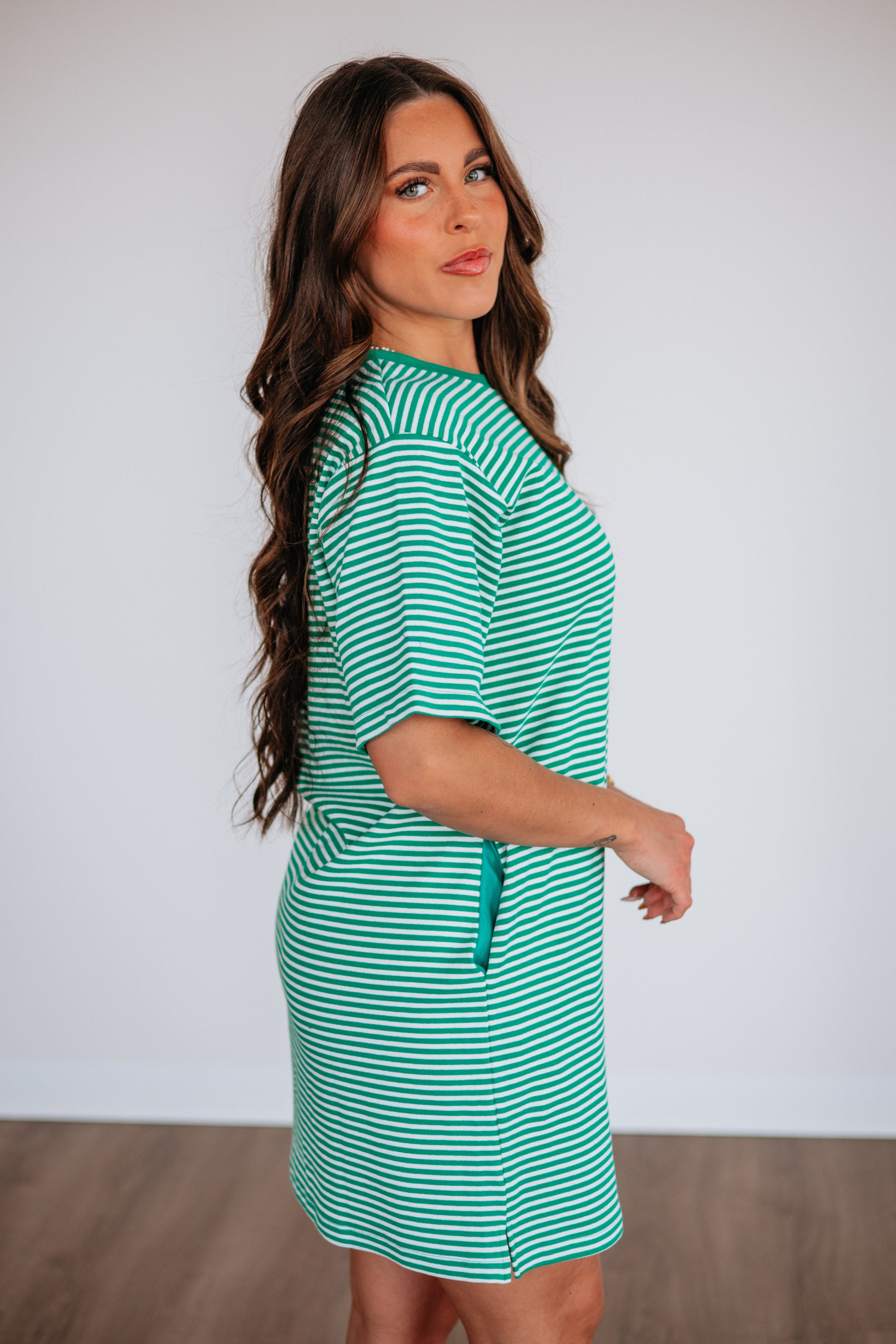 Carley T-Shirt Dress
