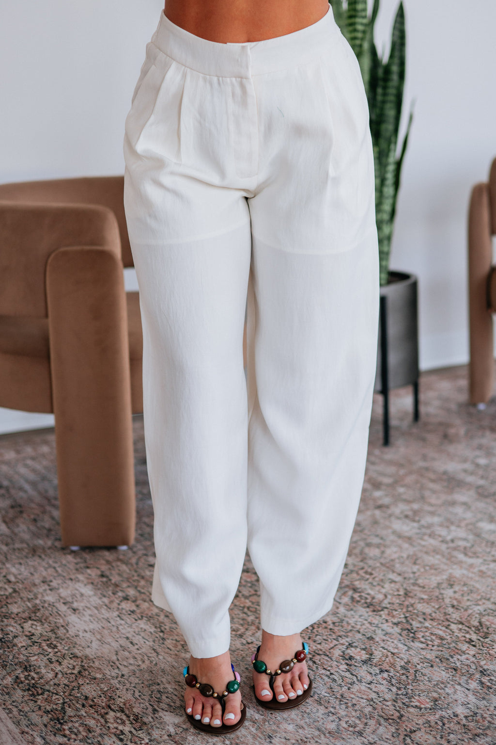 Elaine Wide Leg Pants